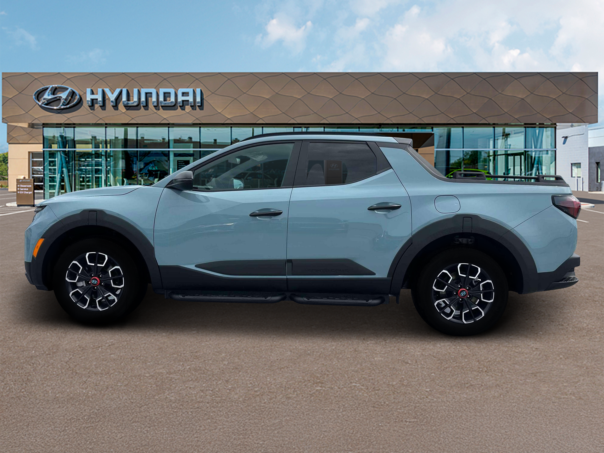 2024 Hyundai Santa Cruz XRT