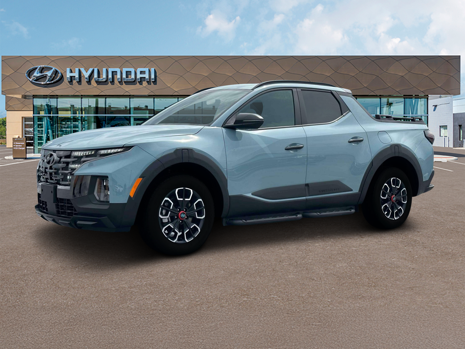 2024 Hyundai Santa Cruz XRT