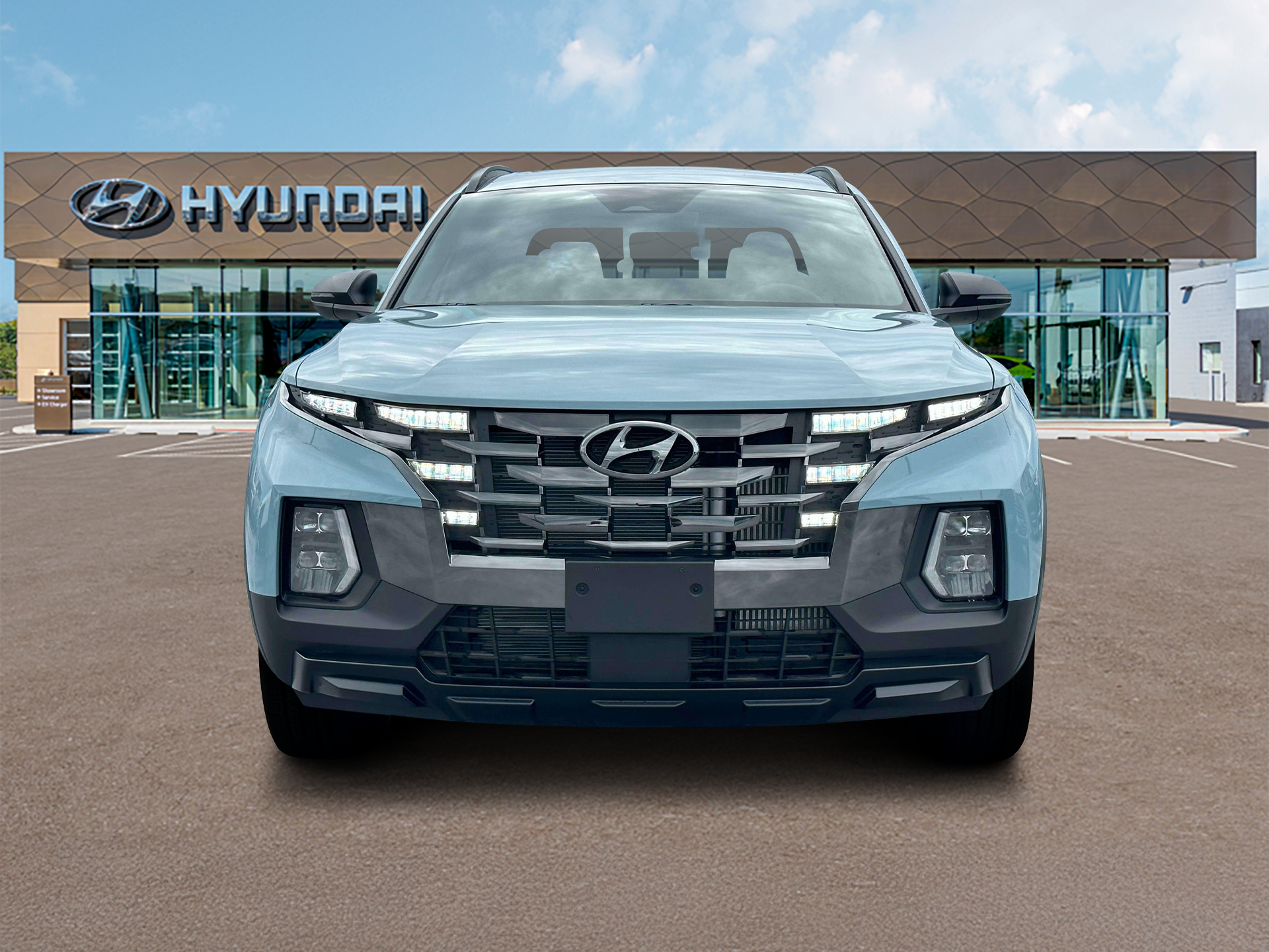 2024 Hyundai Santa Cruz XRT
