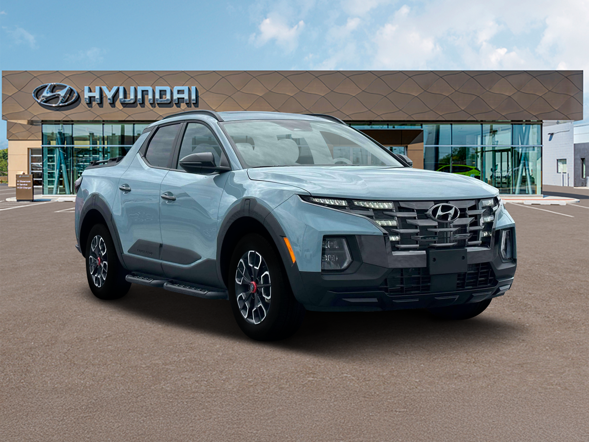 2024 Hyundai Santa Cruz XRT