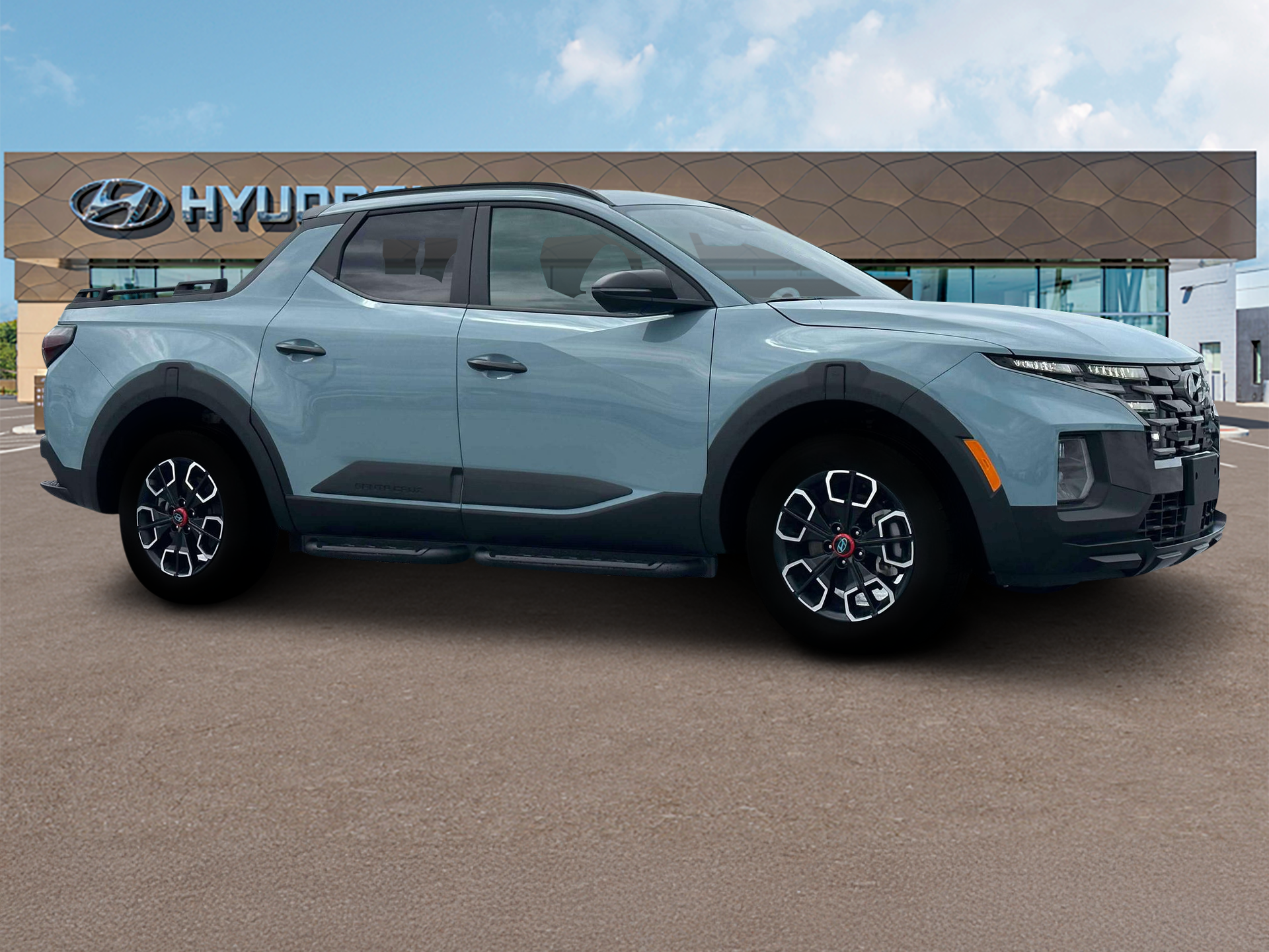 2024 Hyundai Santa Cruz XRT