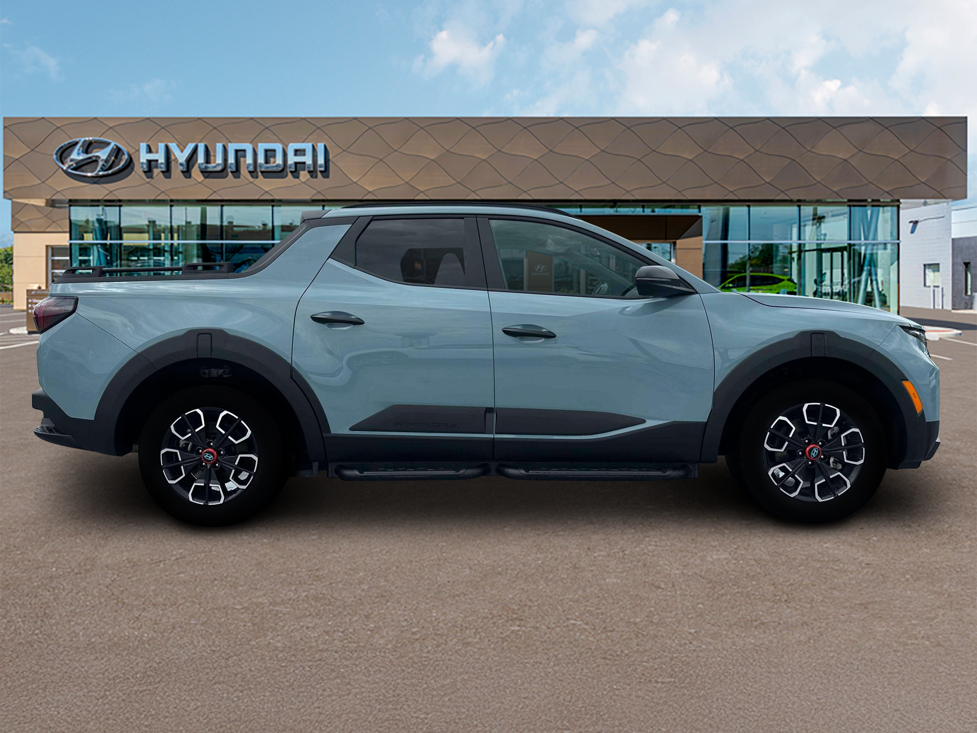 2024 Hyundai Santa Cruz XRT
