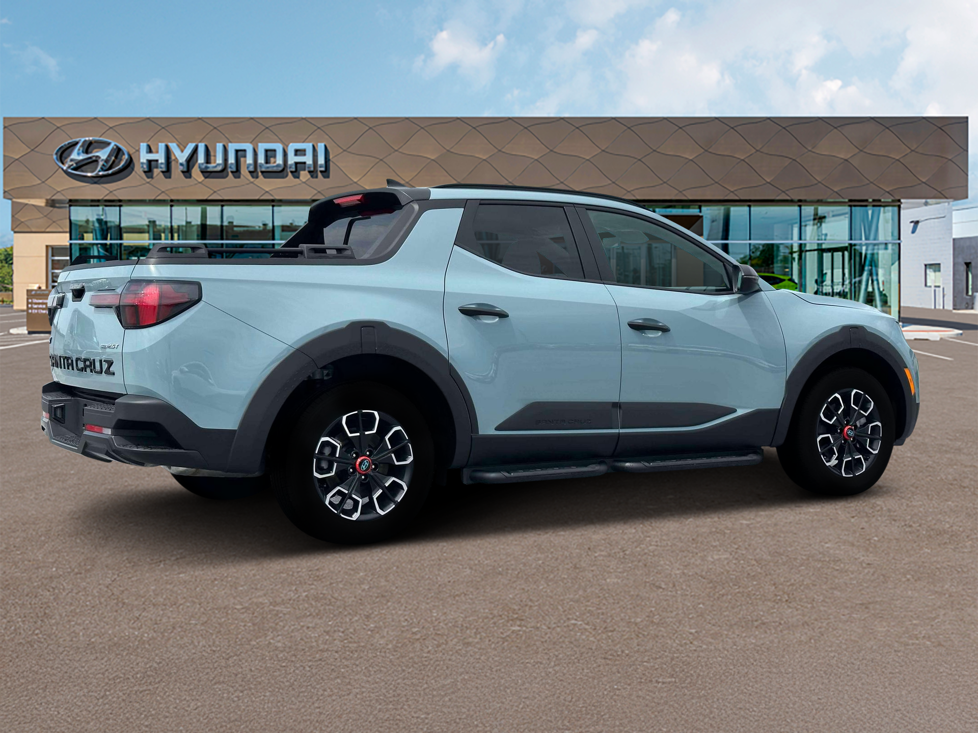 2024 Hyundai Santa Cruz XRT