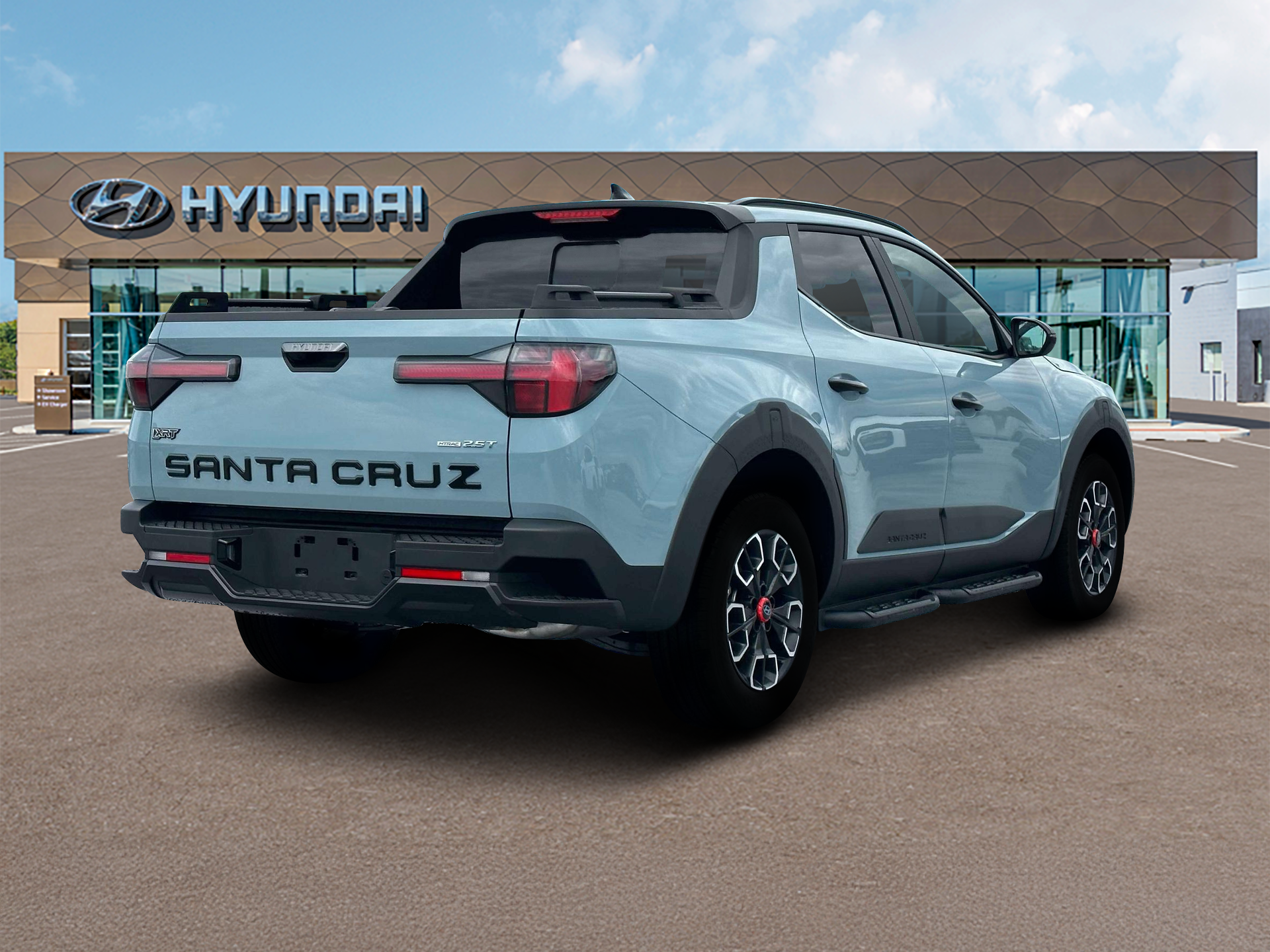 2024 Hyundai Santa Cruz XRT
