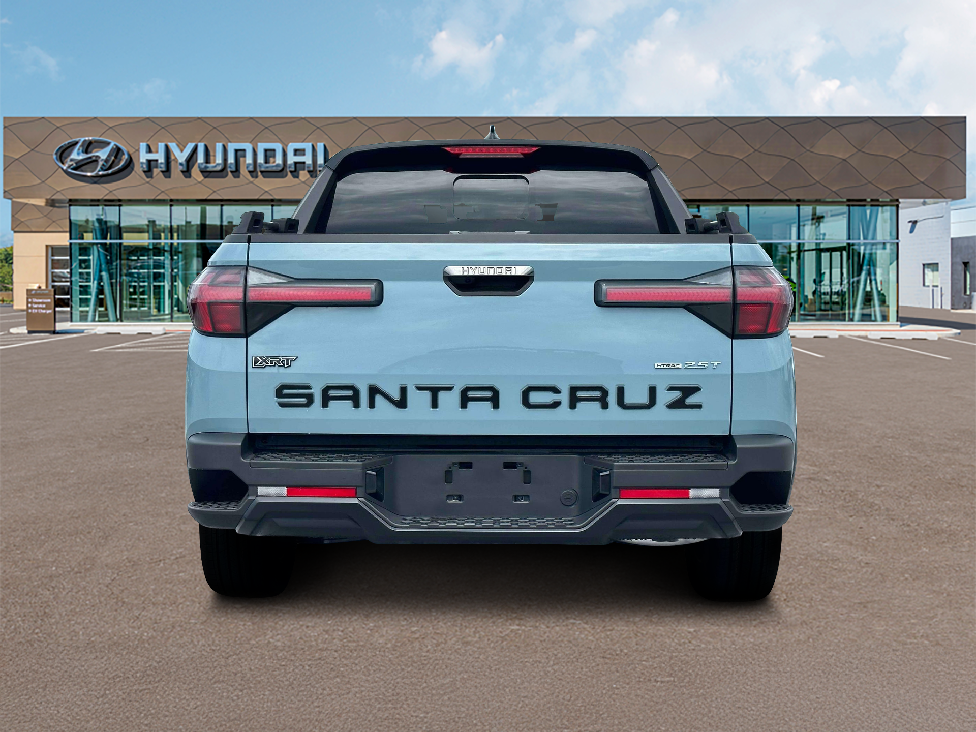 2024 Hyundai Santa Cruz XRT