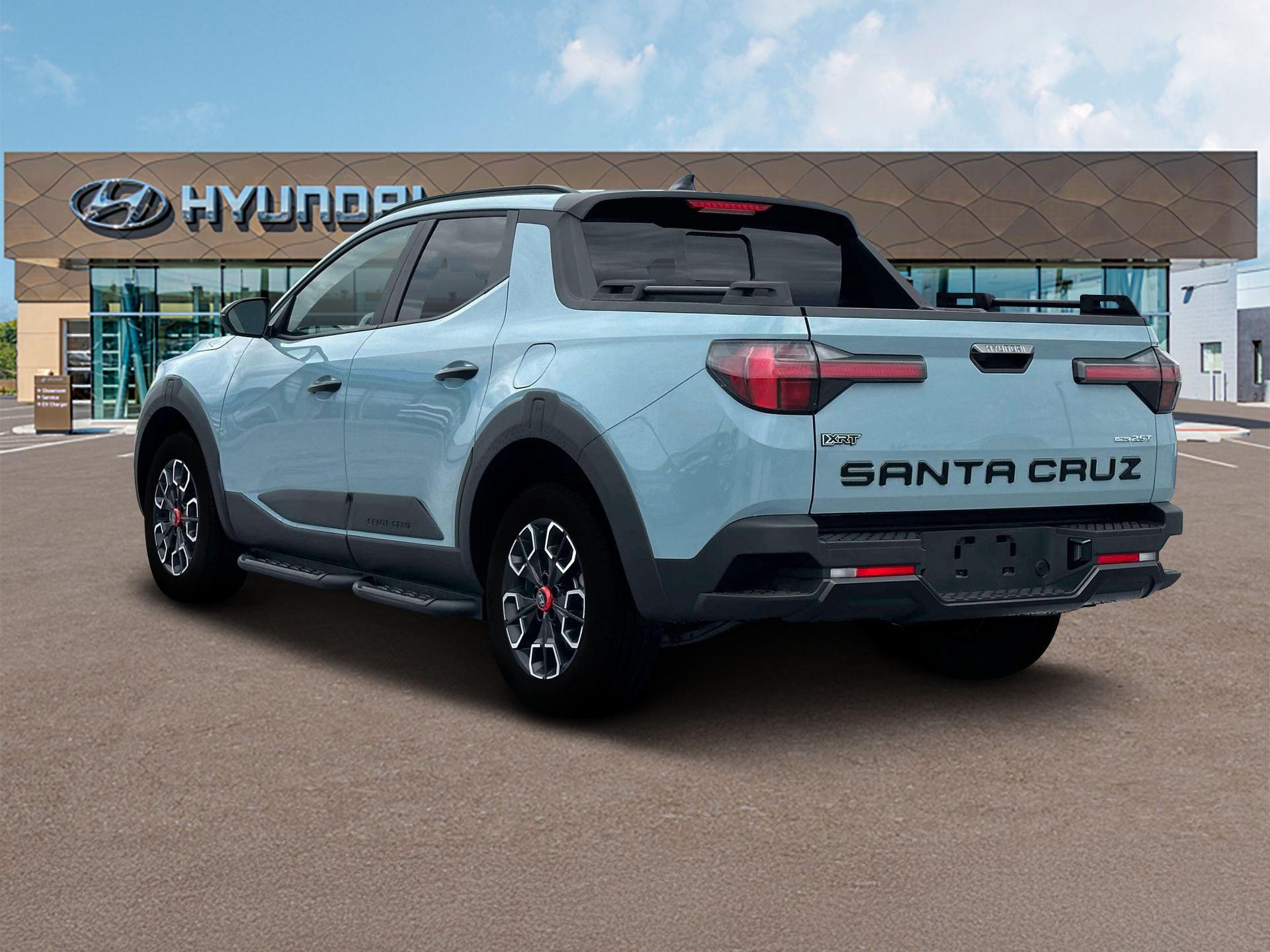2024 Hyundai Santa Cruz XRT