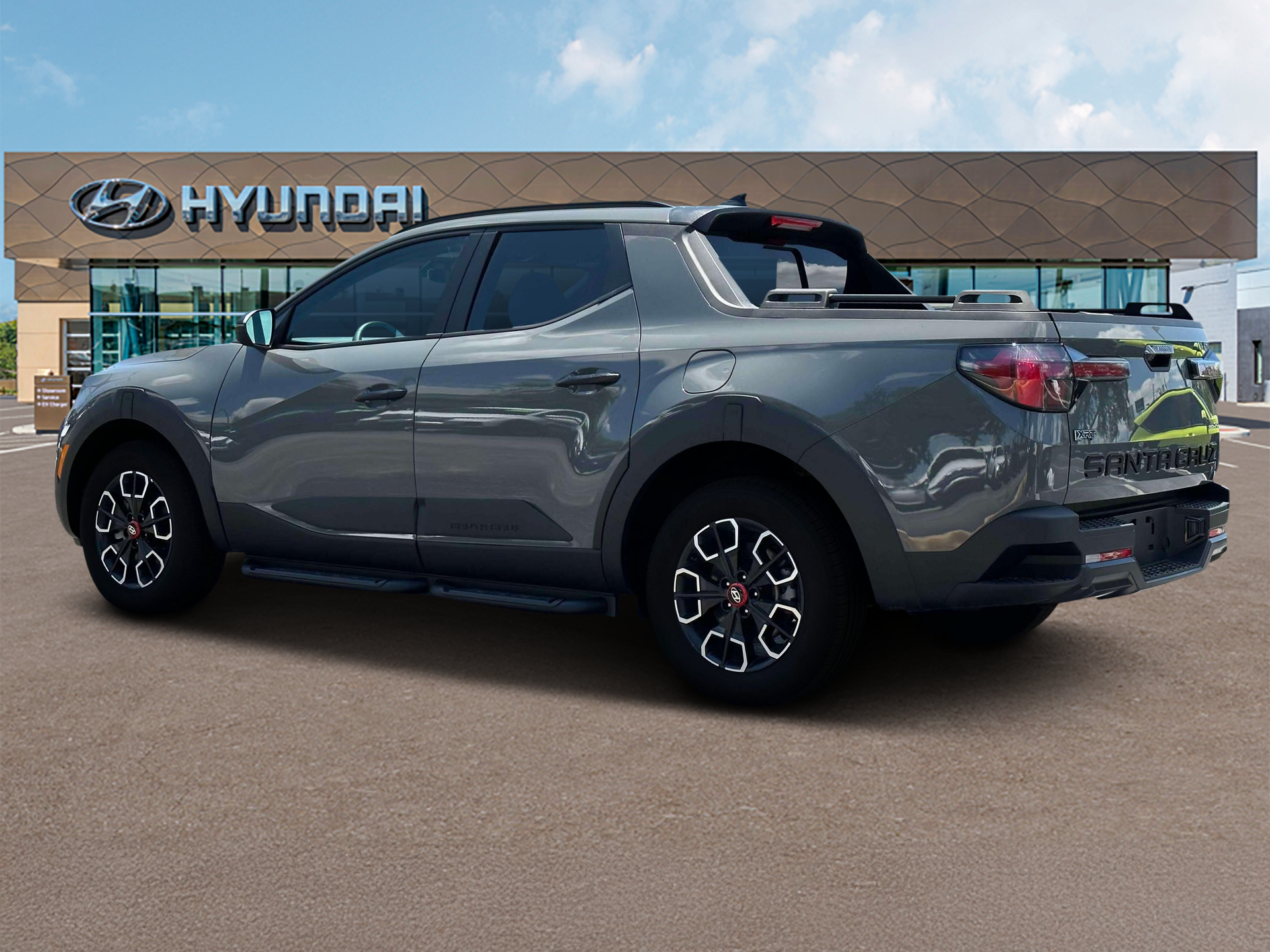 2024 Hyundai Santa Cruz XRT