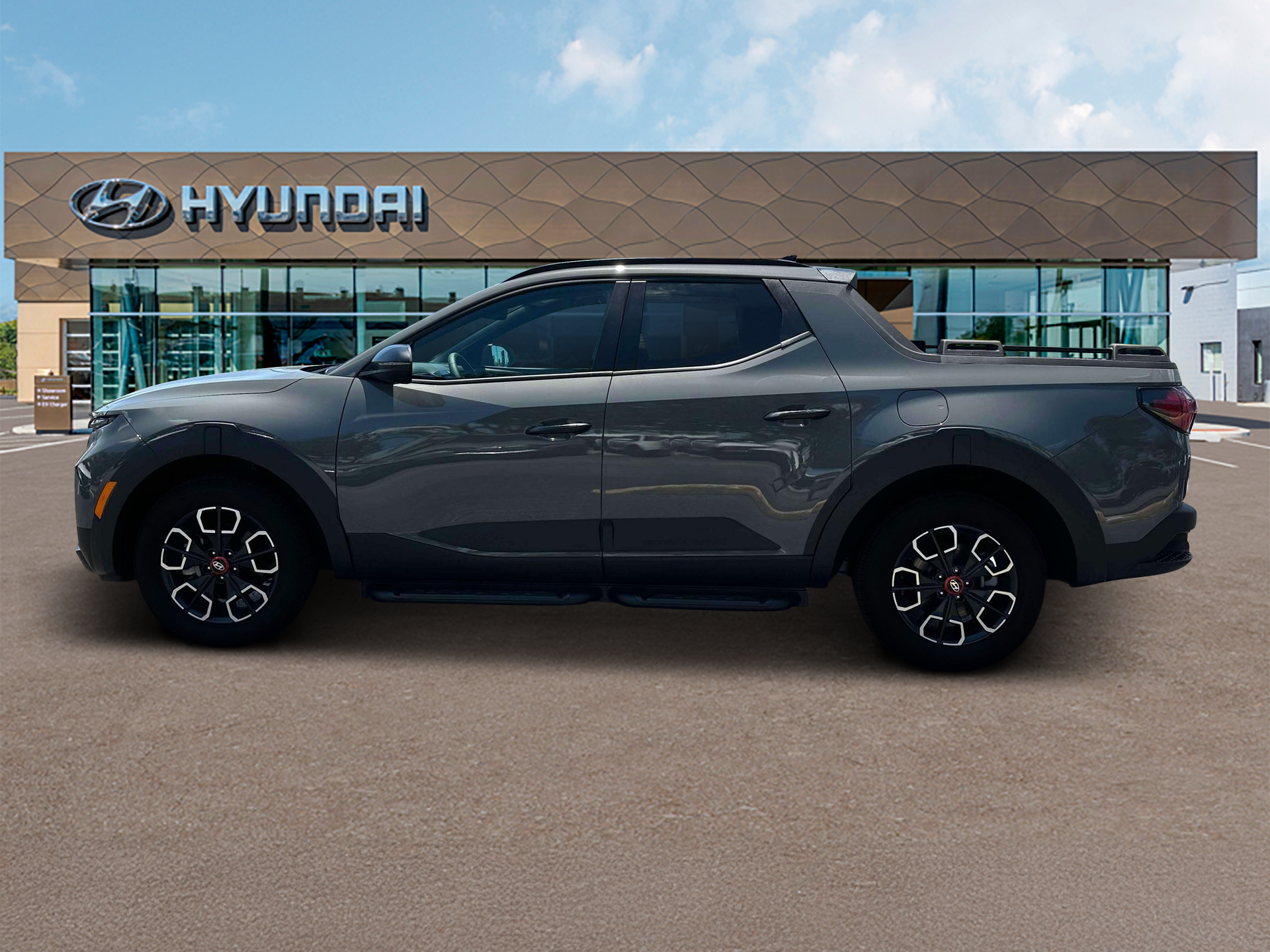 2024 Hyundai Santa Cruz XRT
