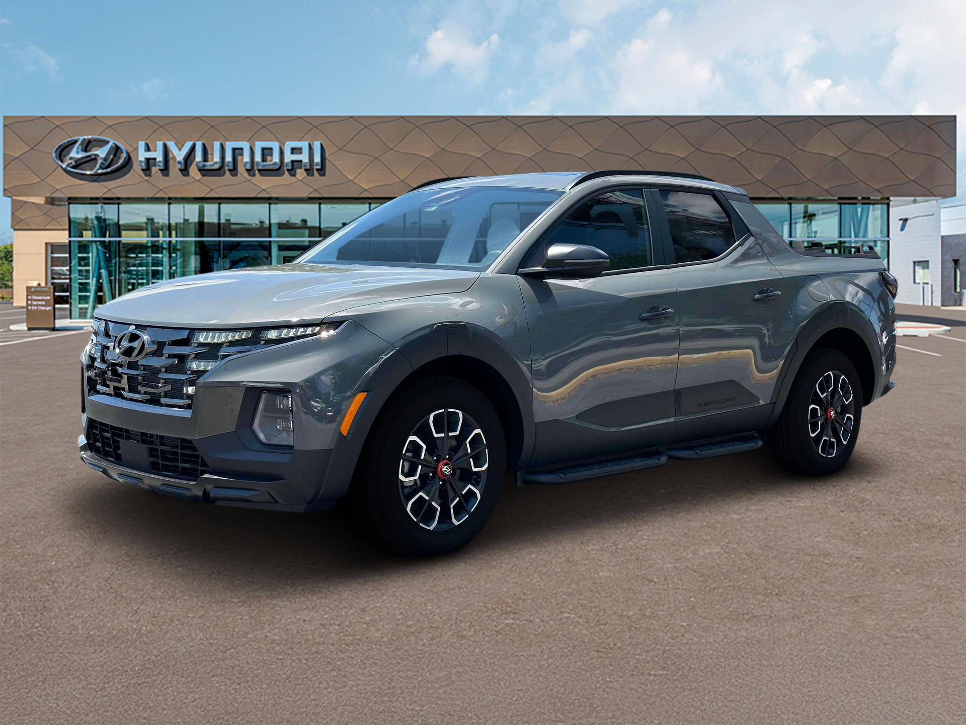 2024 Hyundai Santa Cruz XRT
