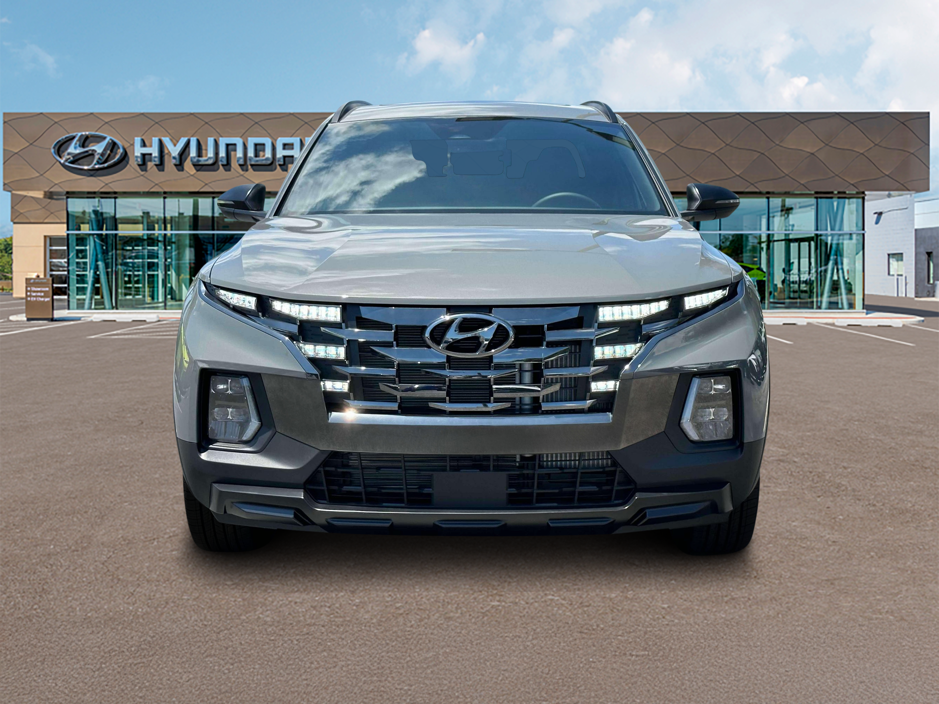 2024 Hyundai Santa Cruz XRT