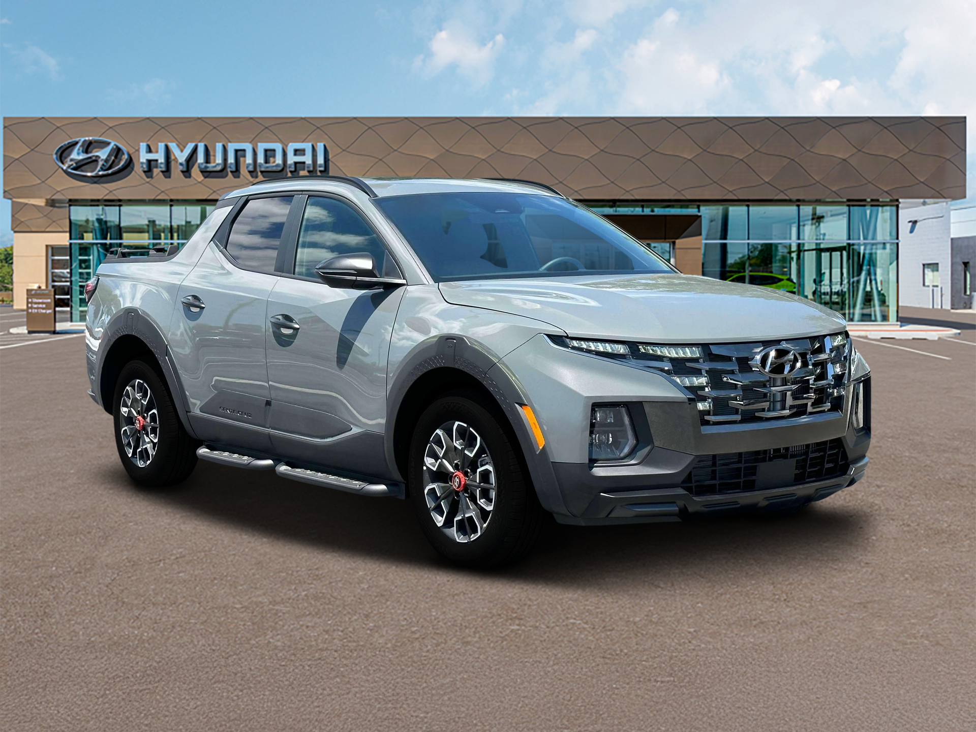 2024 Hyundai Santa Cruz XRT