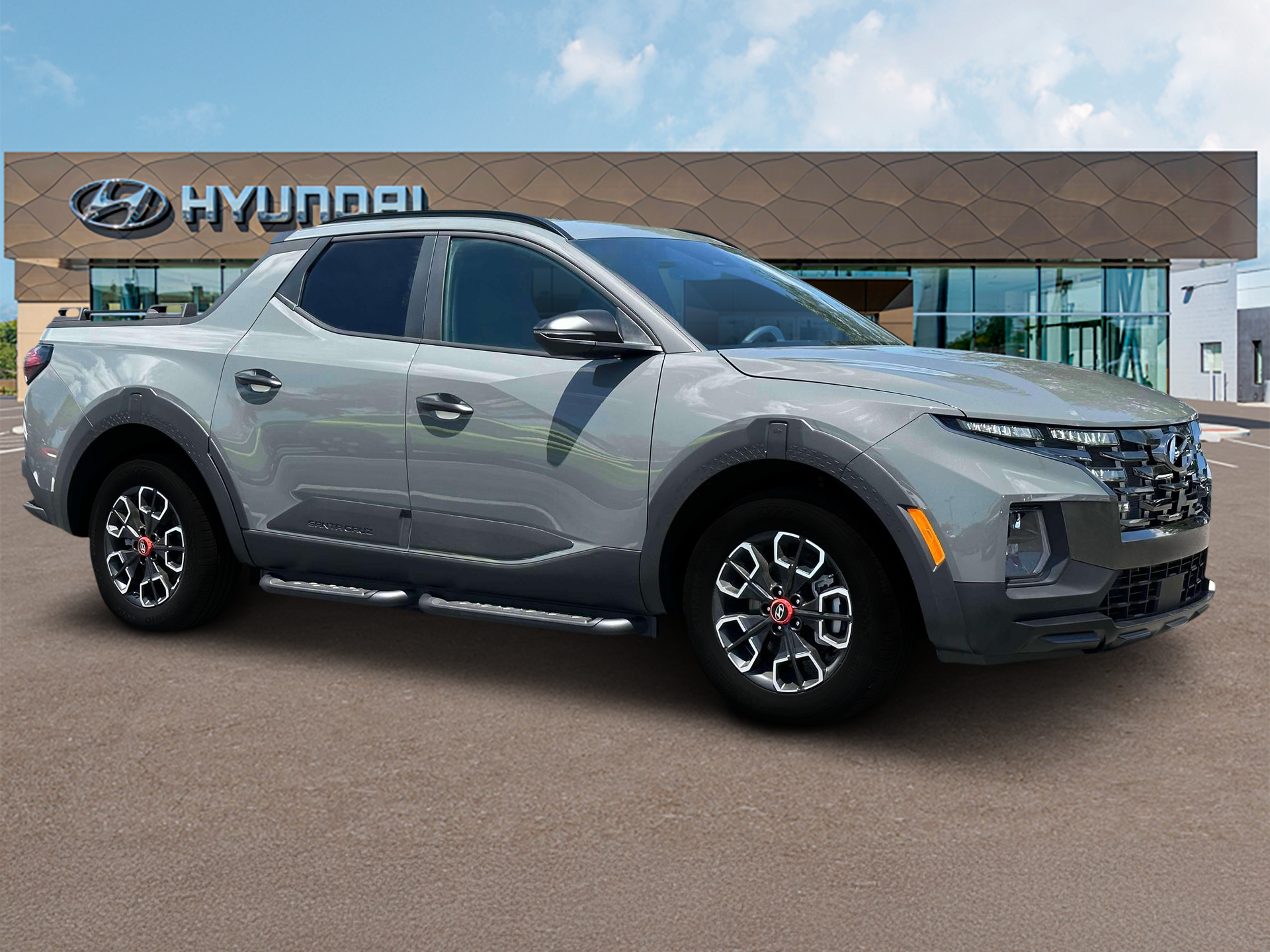 2024 Hyundai Santa Cruz XRT