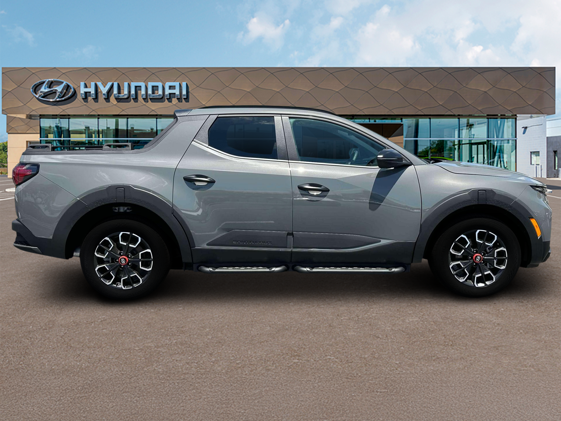 2024 Hyundai Santa Cruz XRT
