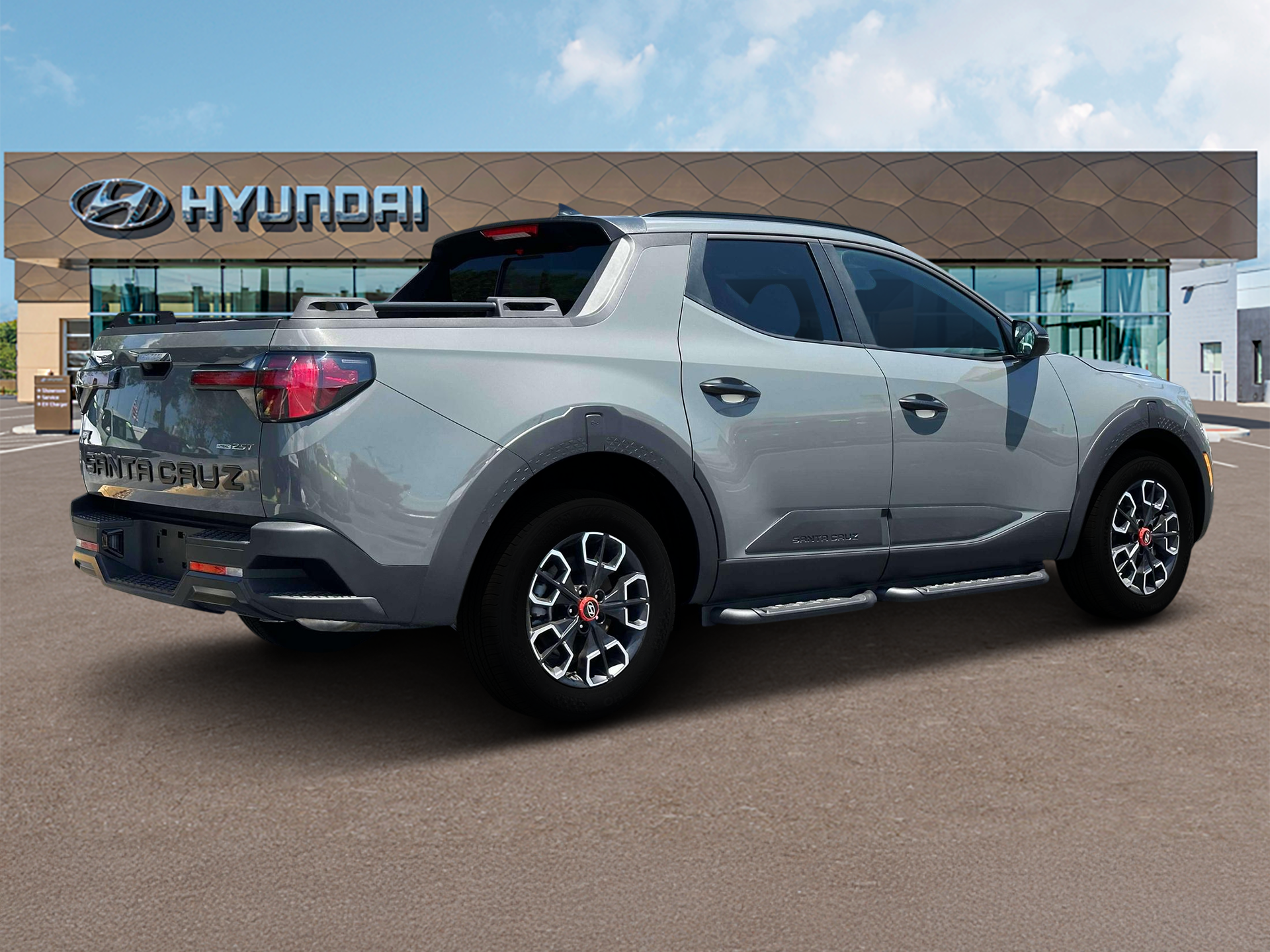 2024 Hyundai Santa Cruz XRT