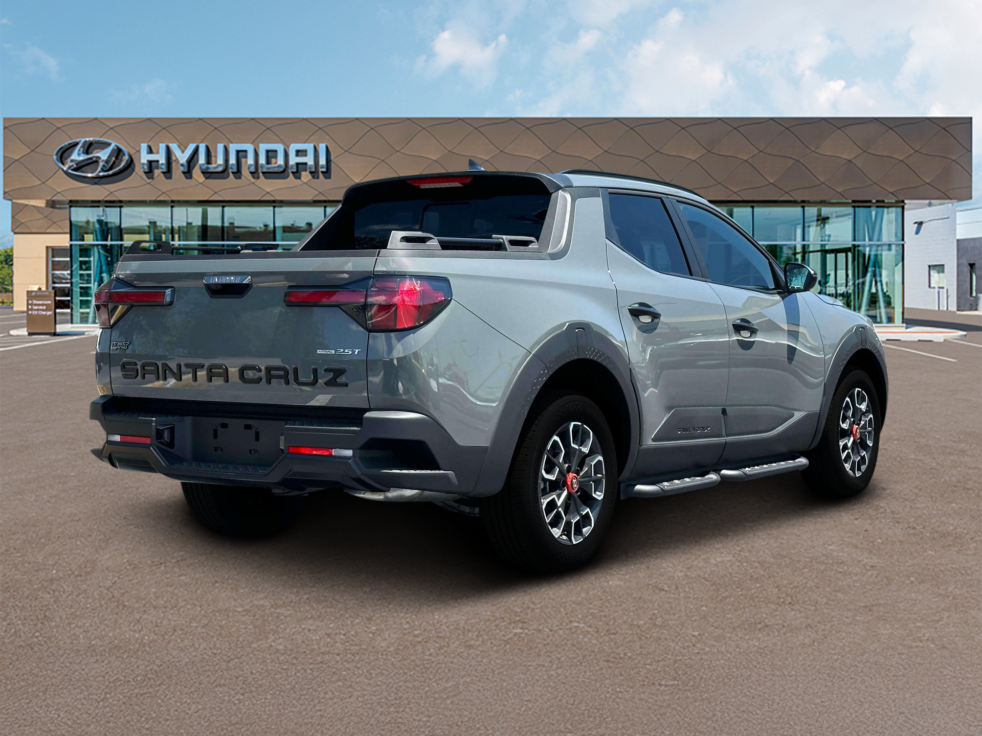 2024 Hyundai Santa Cruz XRT