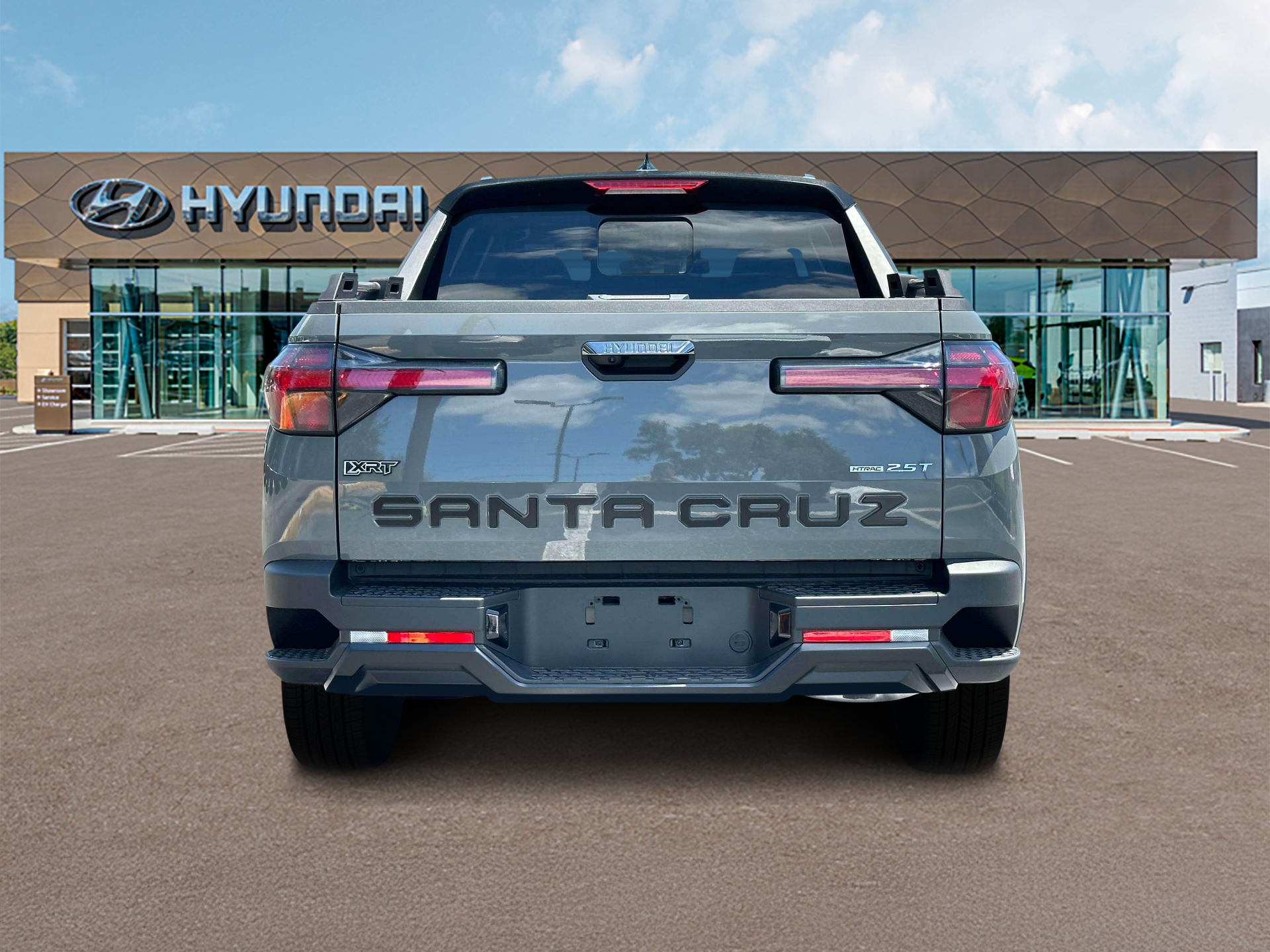 2024 Hyundai Santa Cruz XRT