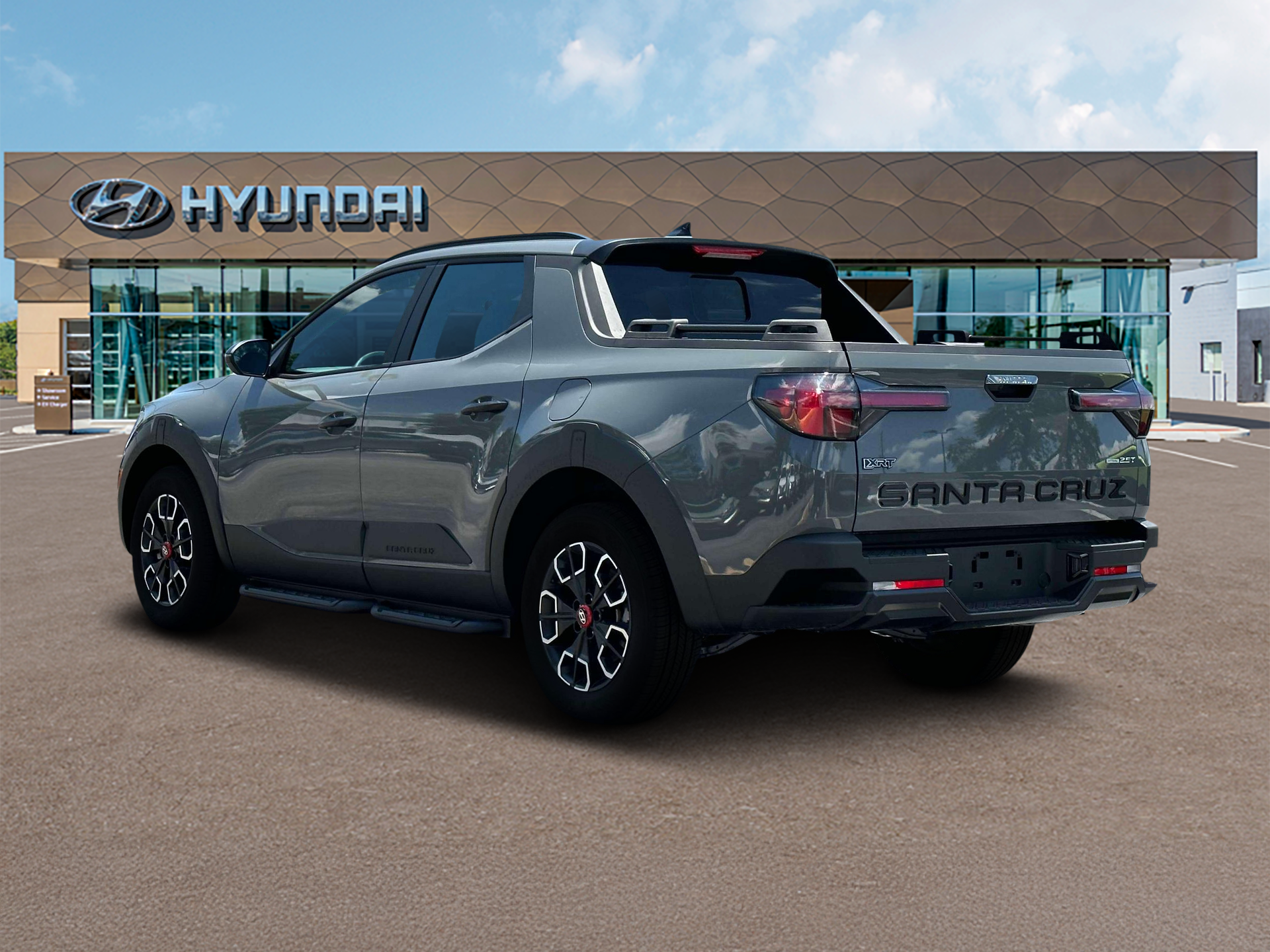 2024 Hyundai Santa Cruz XRT
