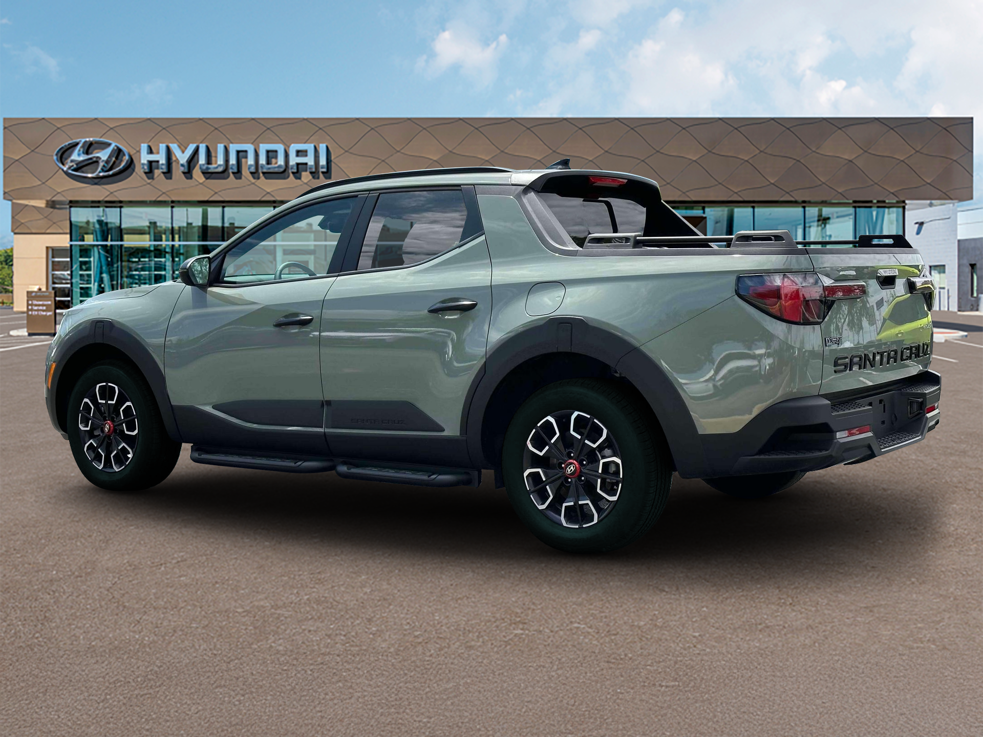 2024 Hyundai Santa Cruz XRT
