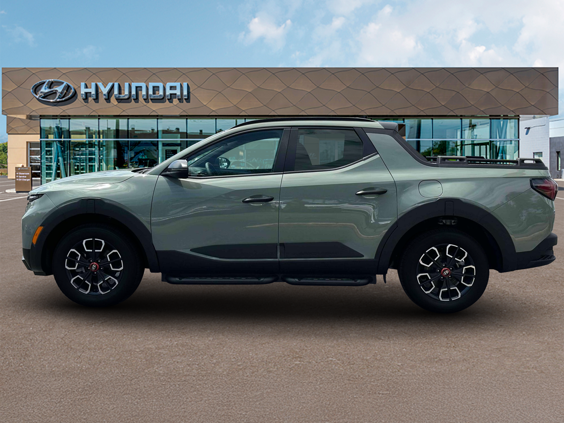2024 Hyundai Santa Cruz XRT