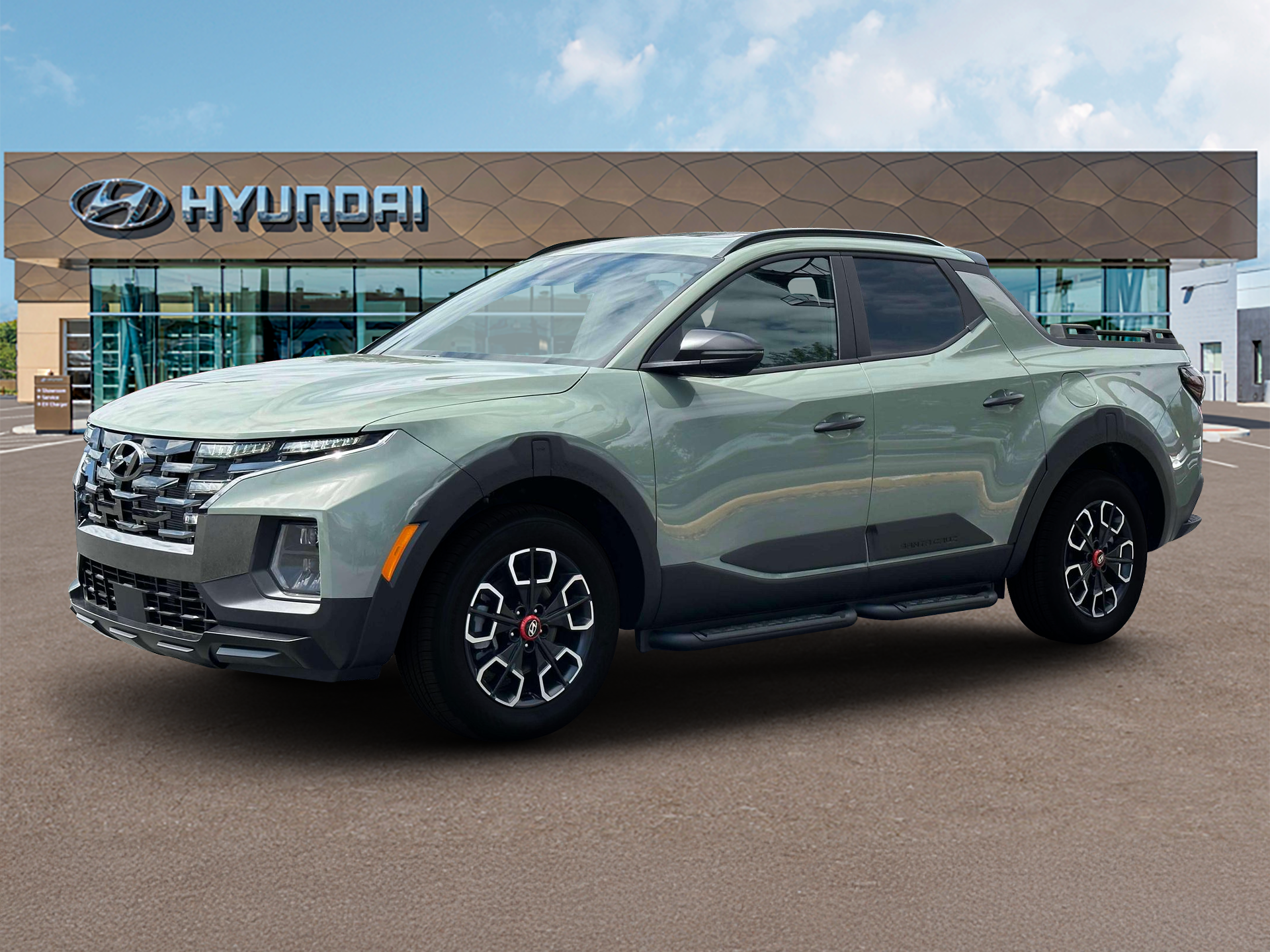 2024 Hyundai Santa Cruz XRT