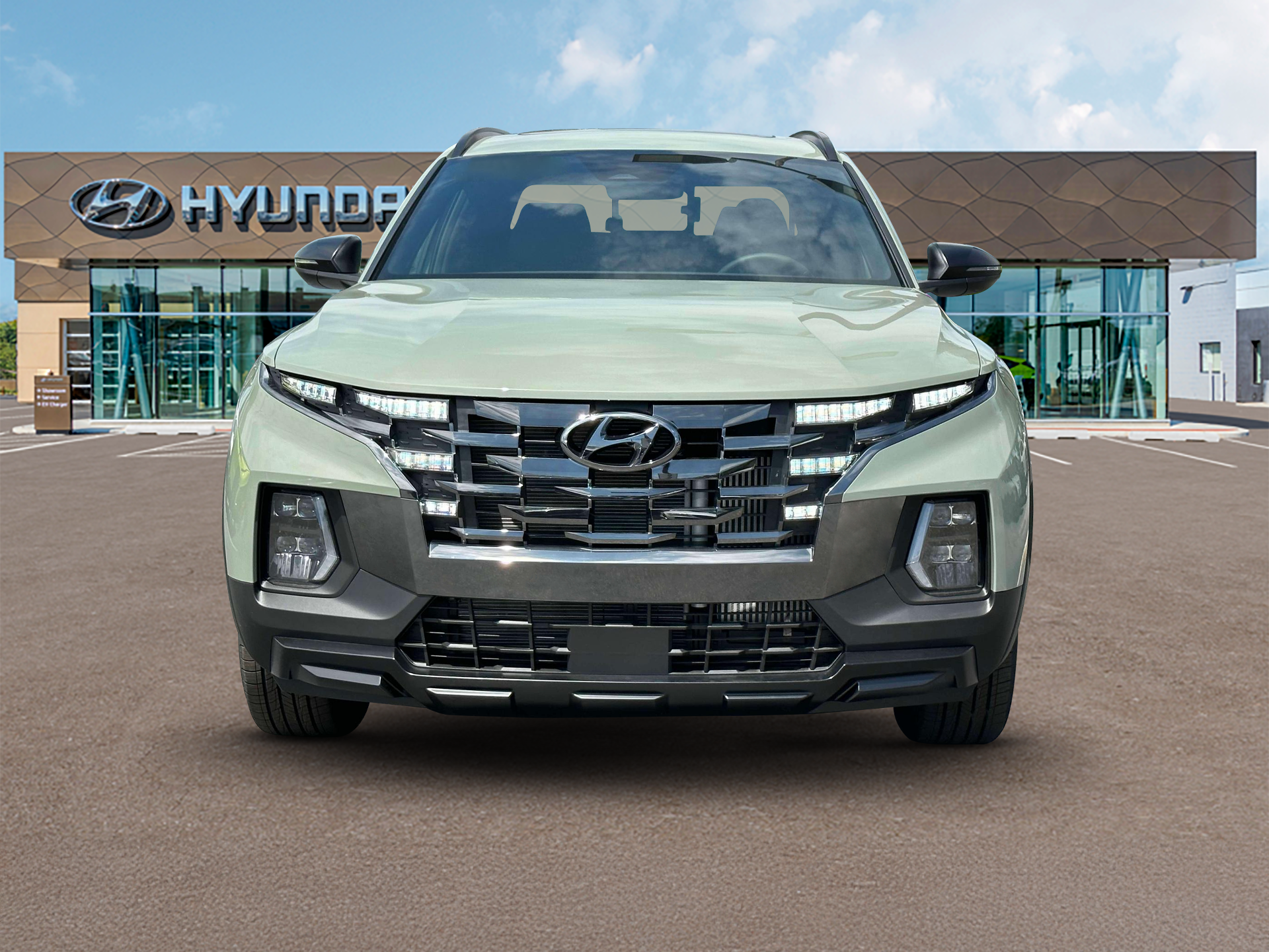 2024 Hyundai Santa Cruz XRT