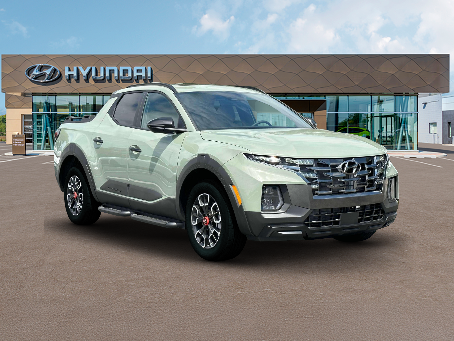 2024 Hyundai Santa Cruz XRT