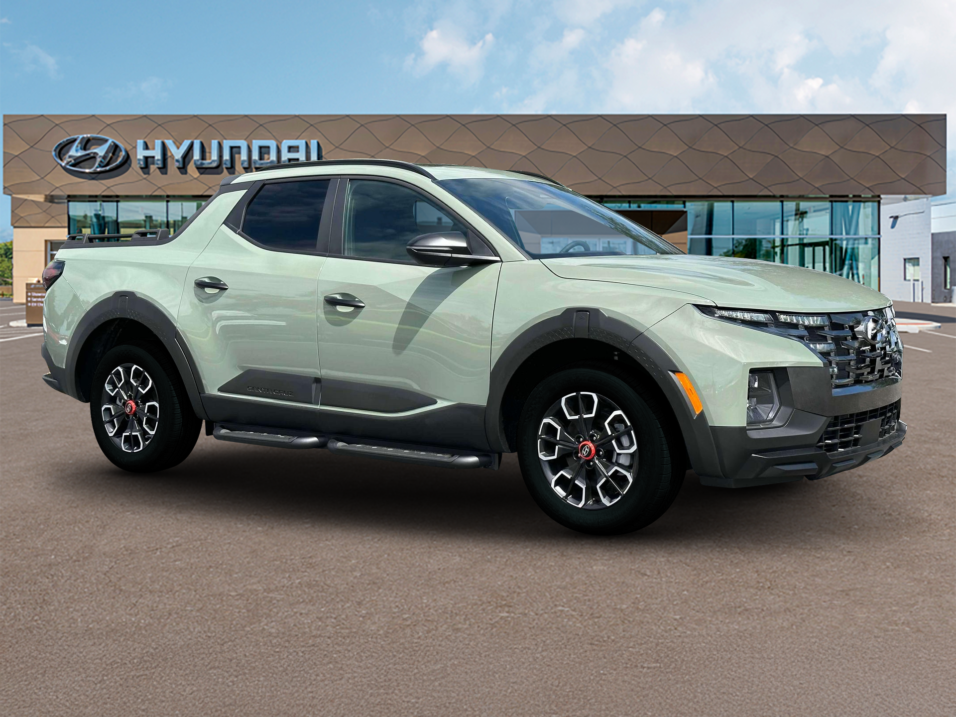 2024 Hyundai Santa Cruz XRT