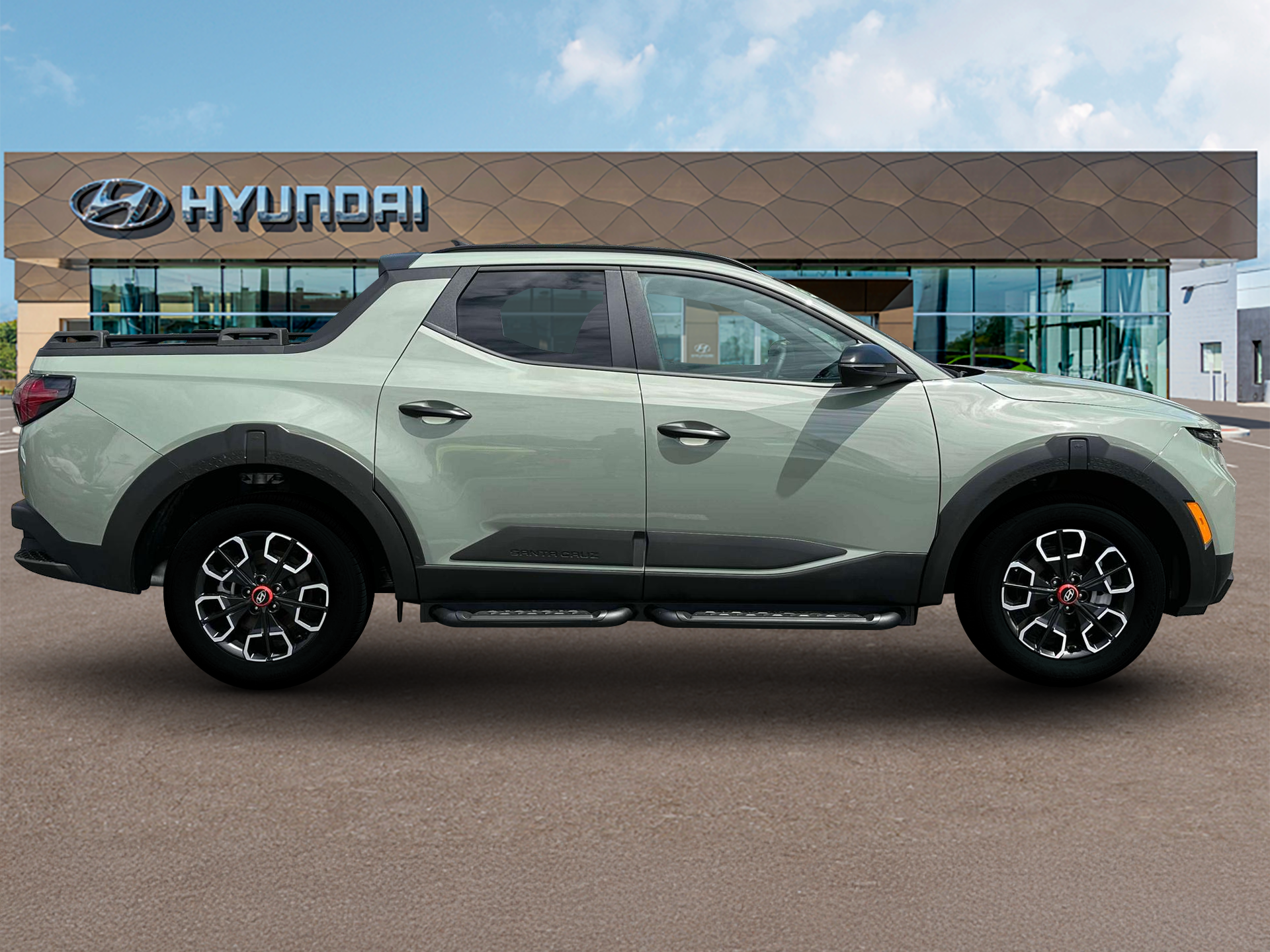 2024 Hyundai Santa Cruz XRT