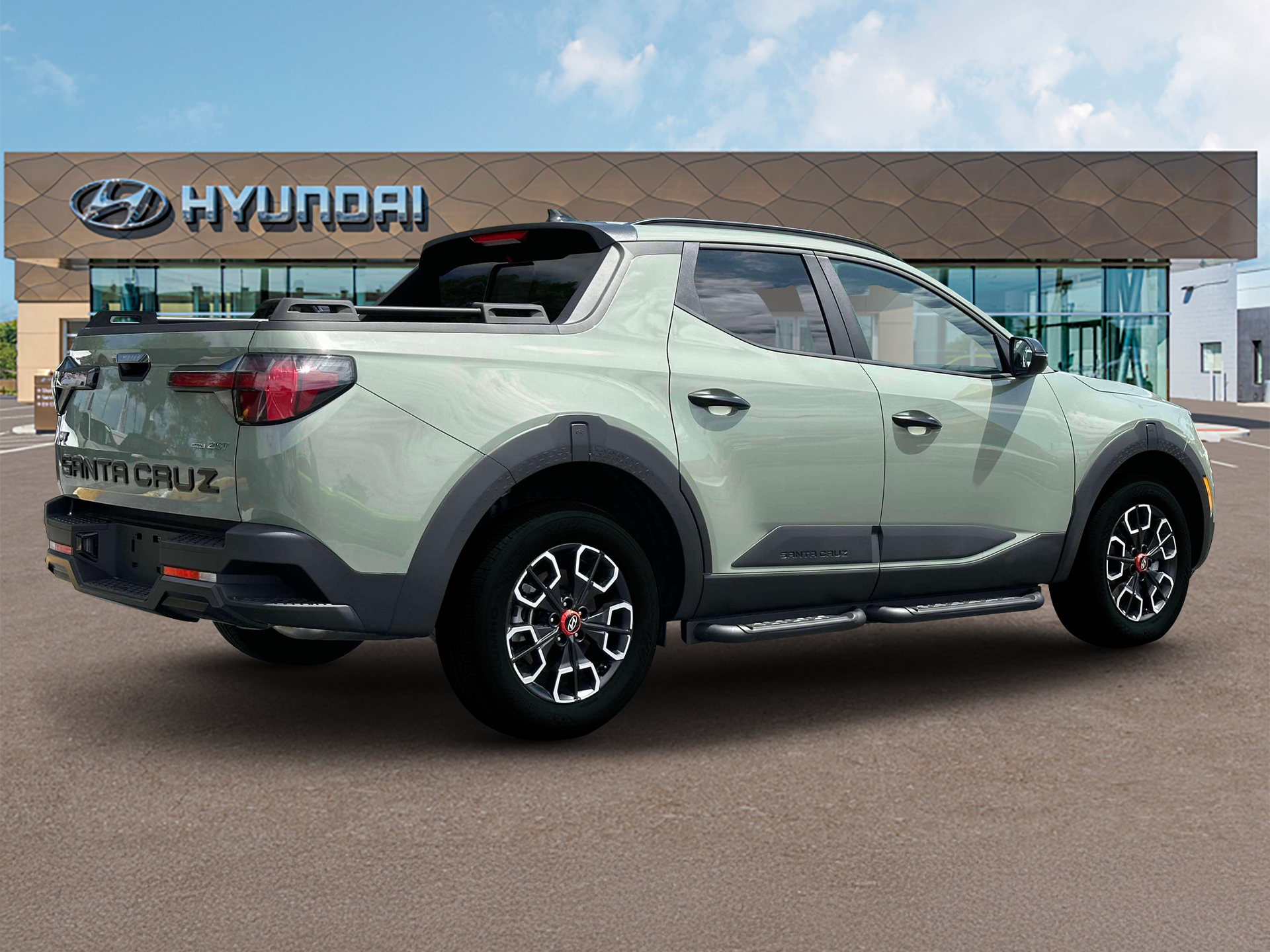2024 Hyundai Santa Cruz XRT