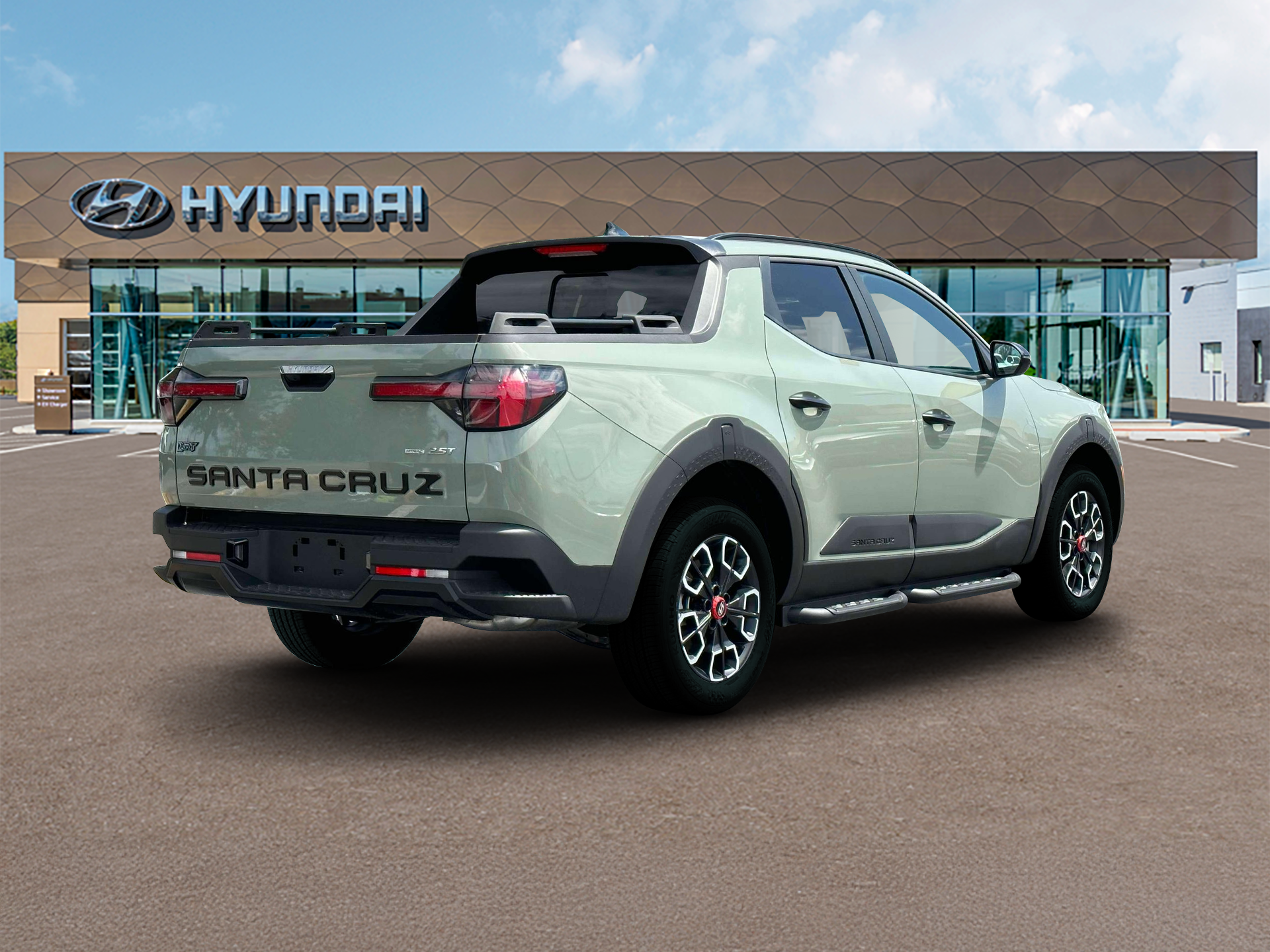 2024 Hyundai Santa Cruz XRT