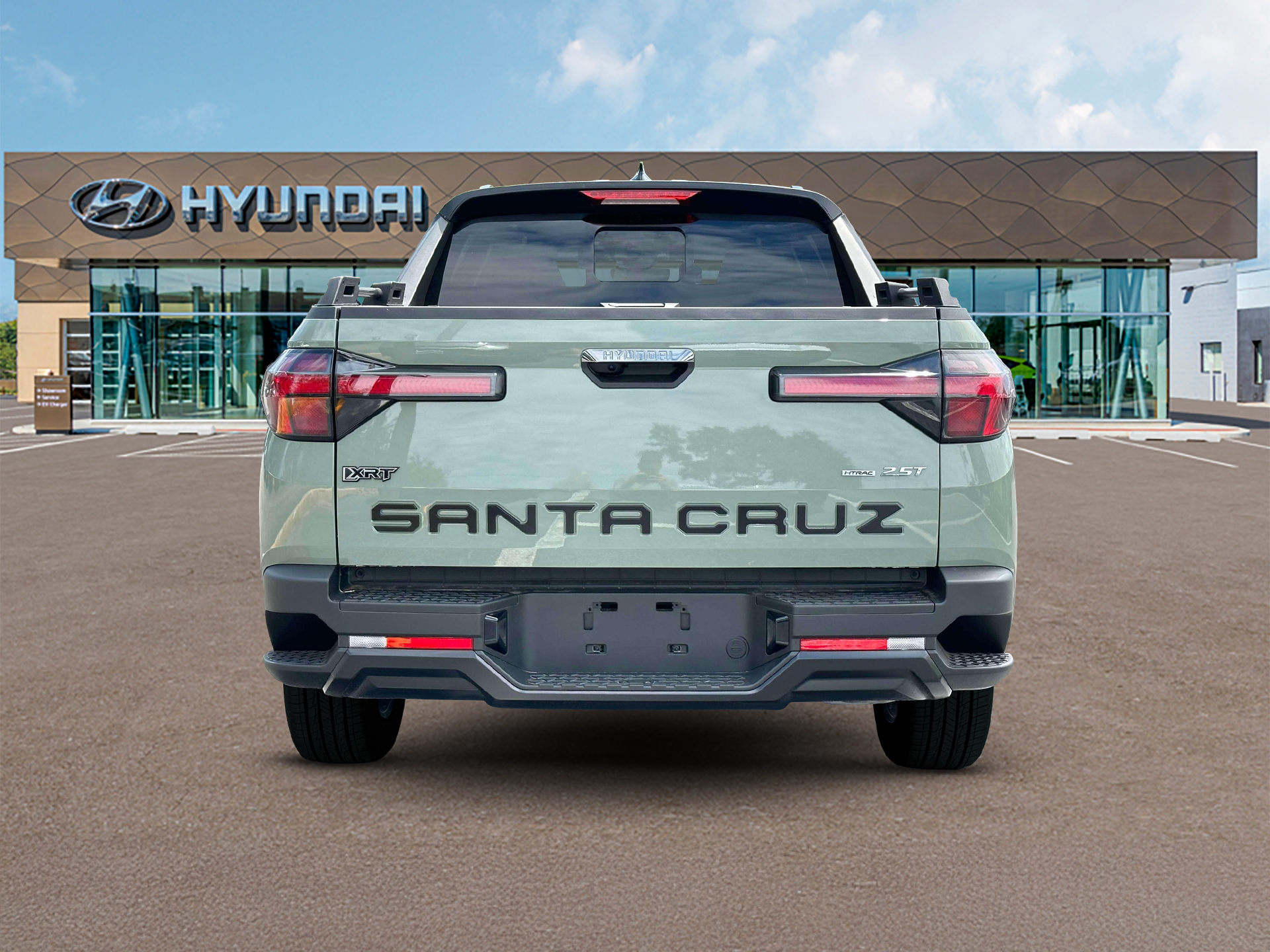 2024 Hyundai Santa Cruz XRT
