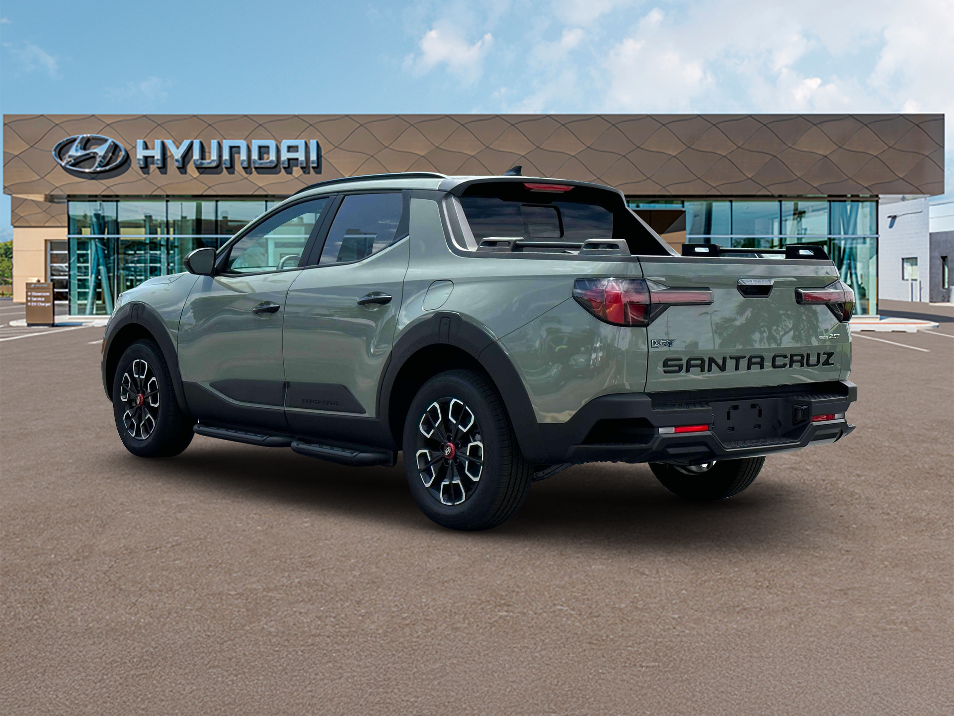 2024 Hyundai Santa Cruz XRT