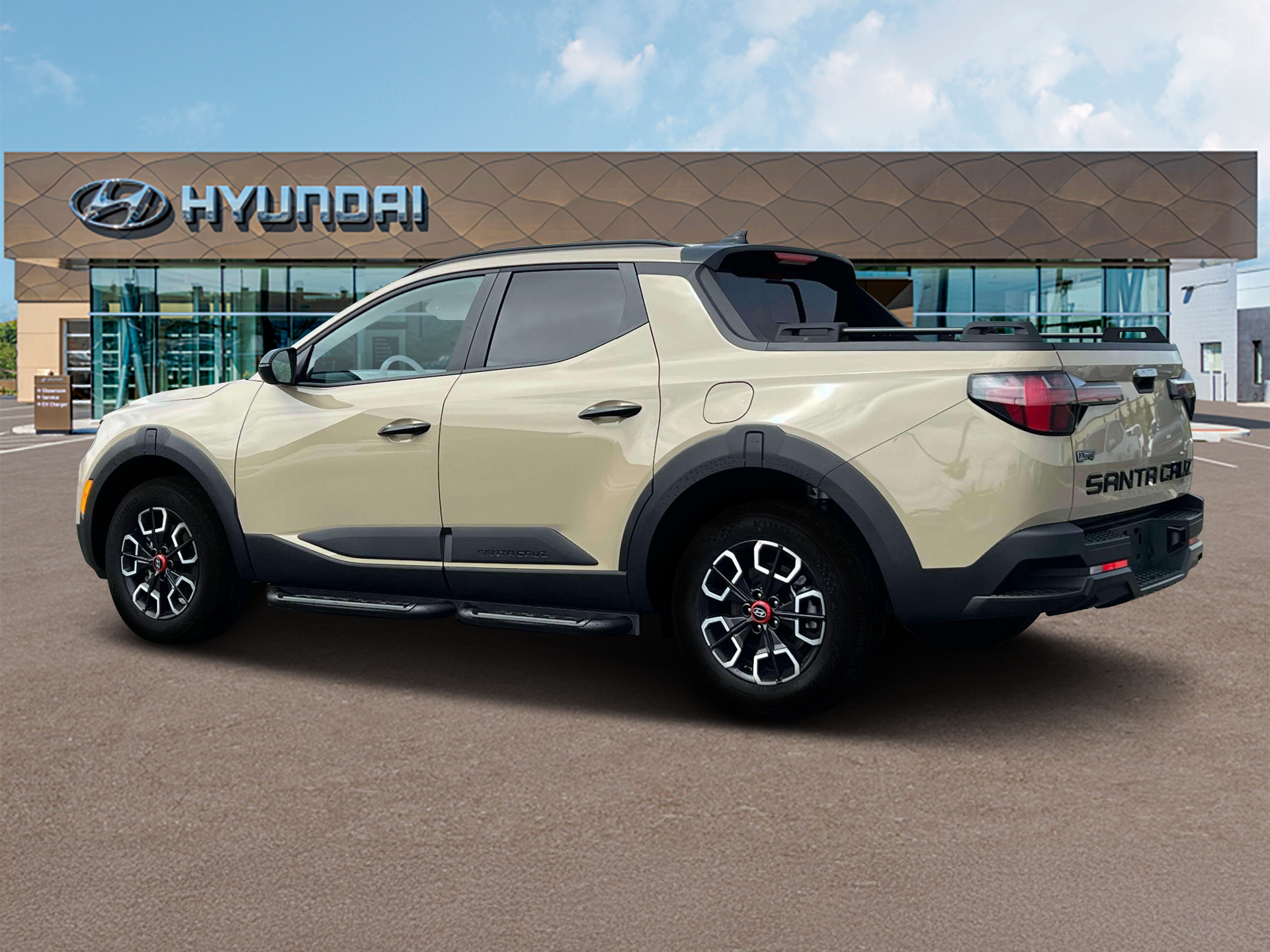 2024 Hyundai Santa Cruz XRT