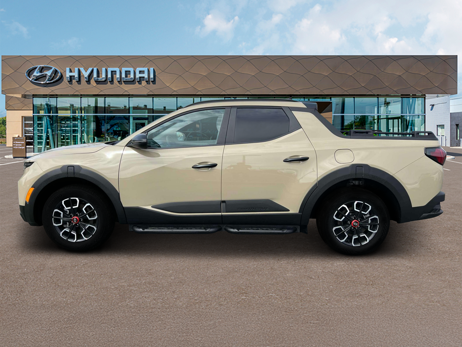 2024 Hyundai Santa Cruz XRT