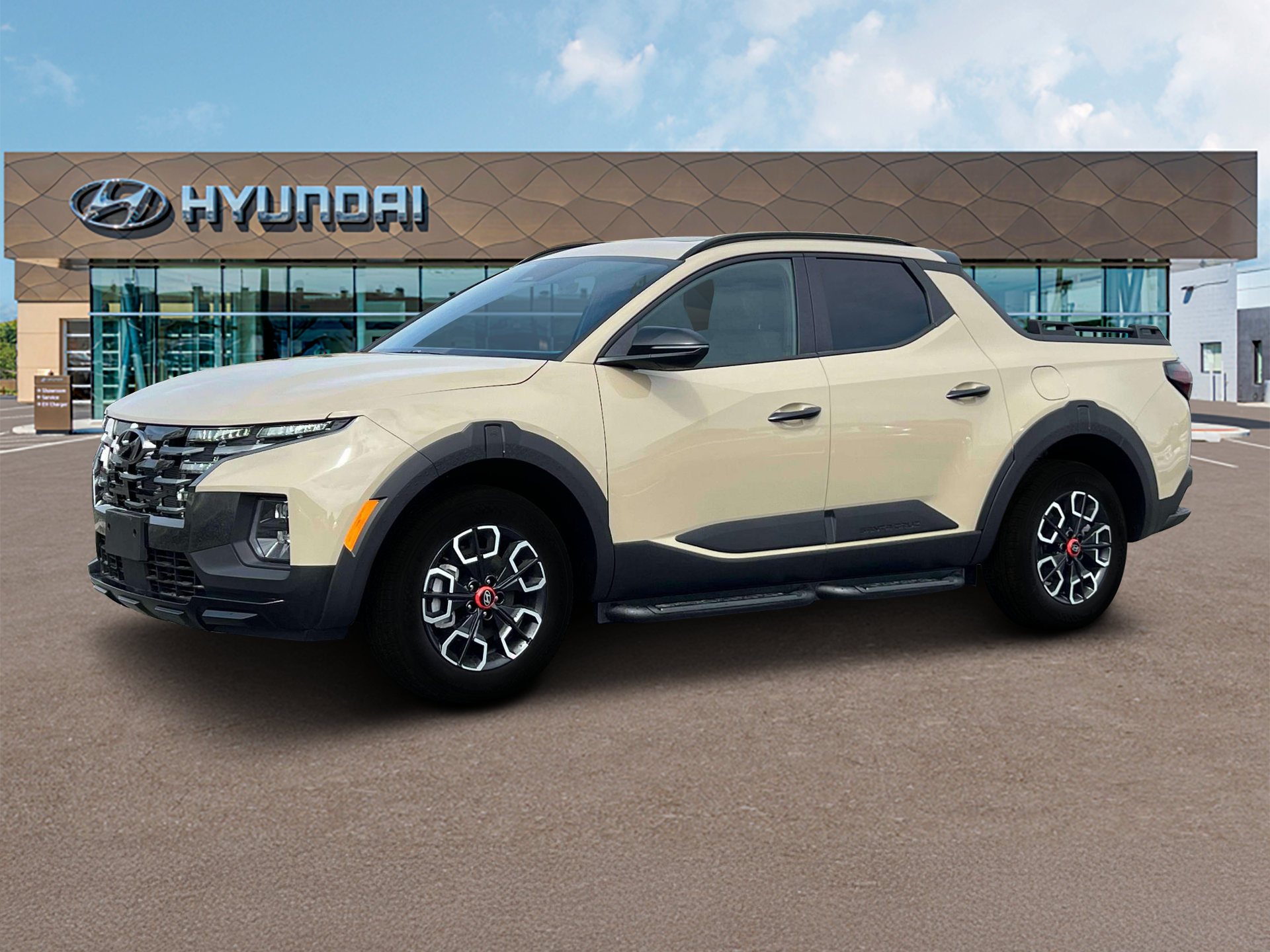 2024 Hyundai Santa Cruz XRT