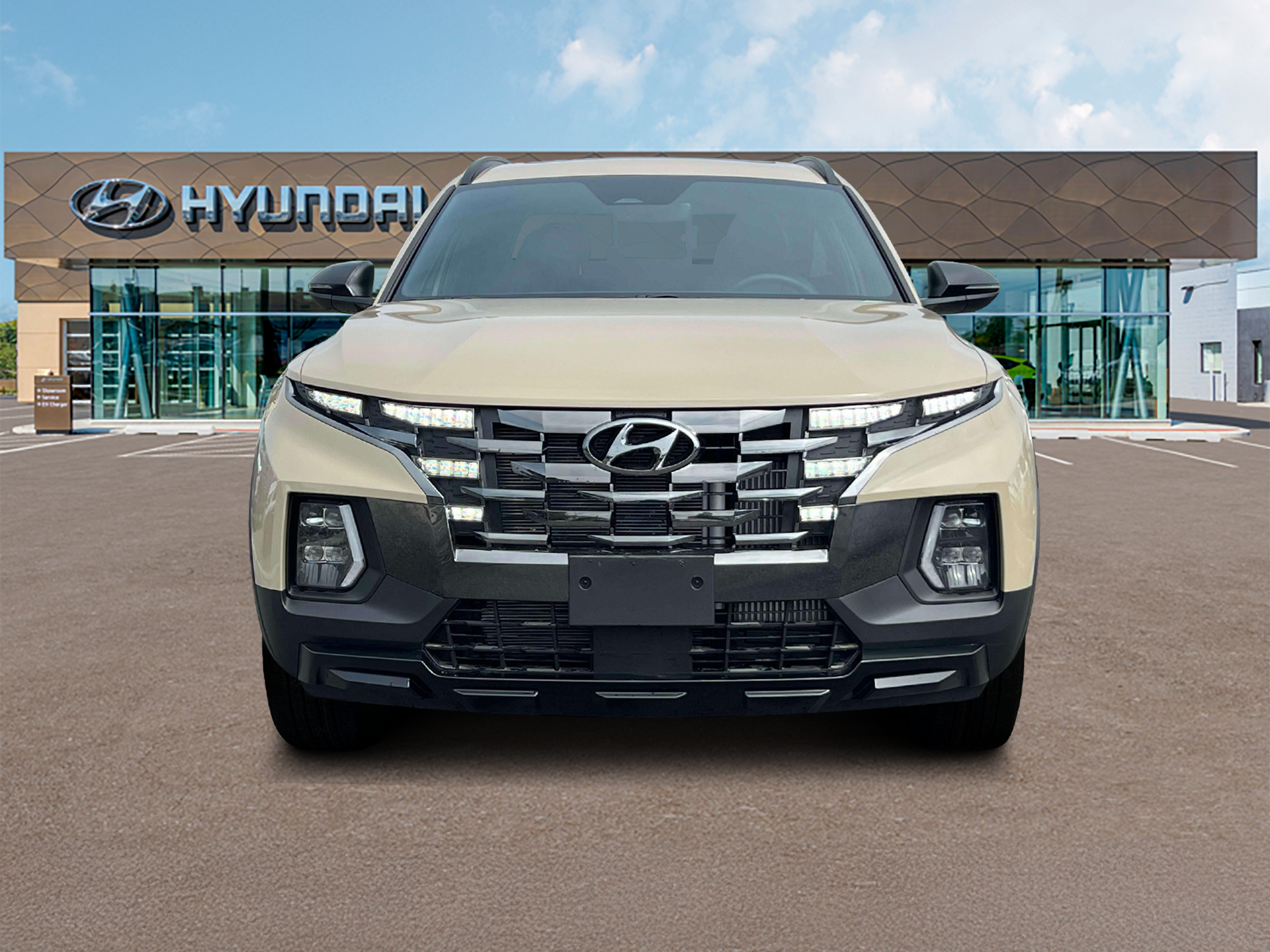 2024 Hyundai Santa Cruz XRT