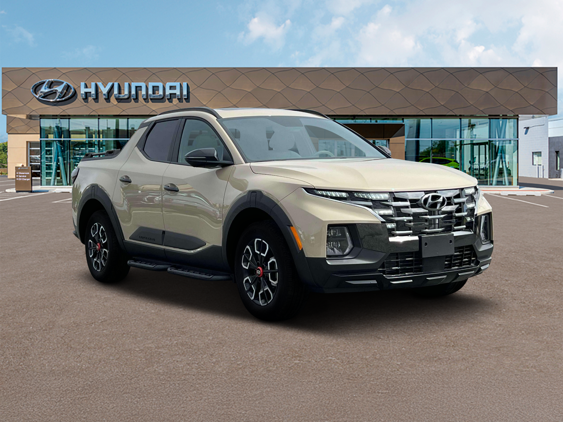 2024 Hyundai Santa Cruz XRT