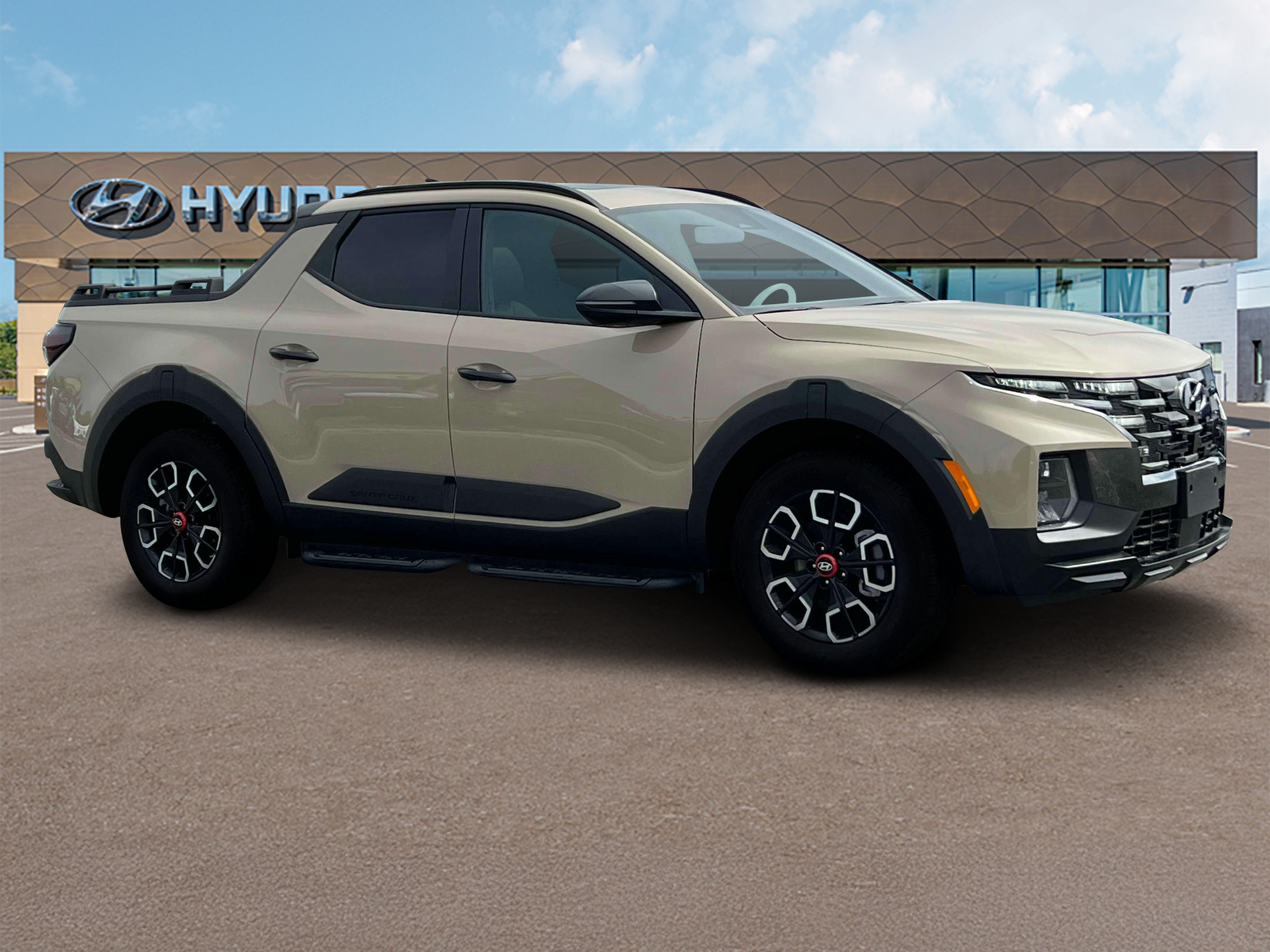 2024 Hyundai Santa Cruz XRT