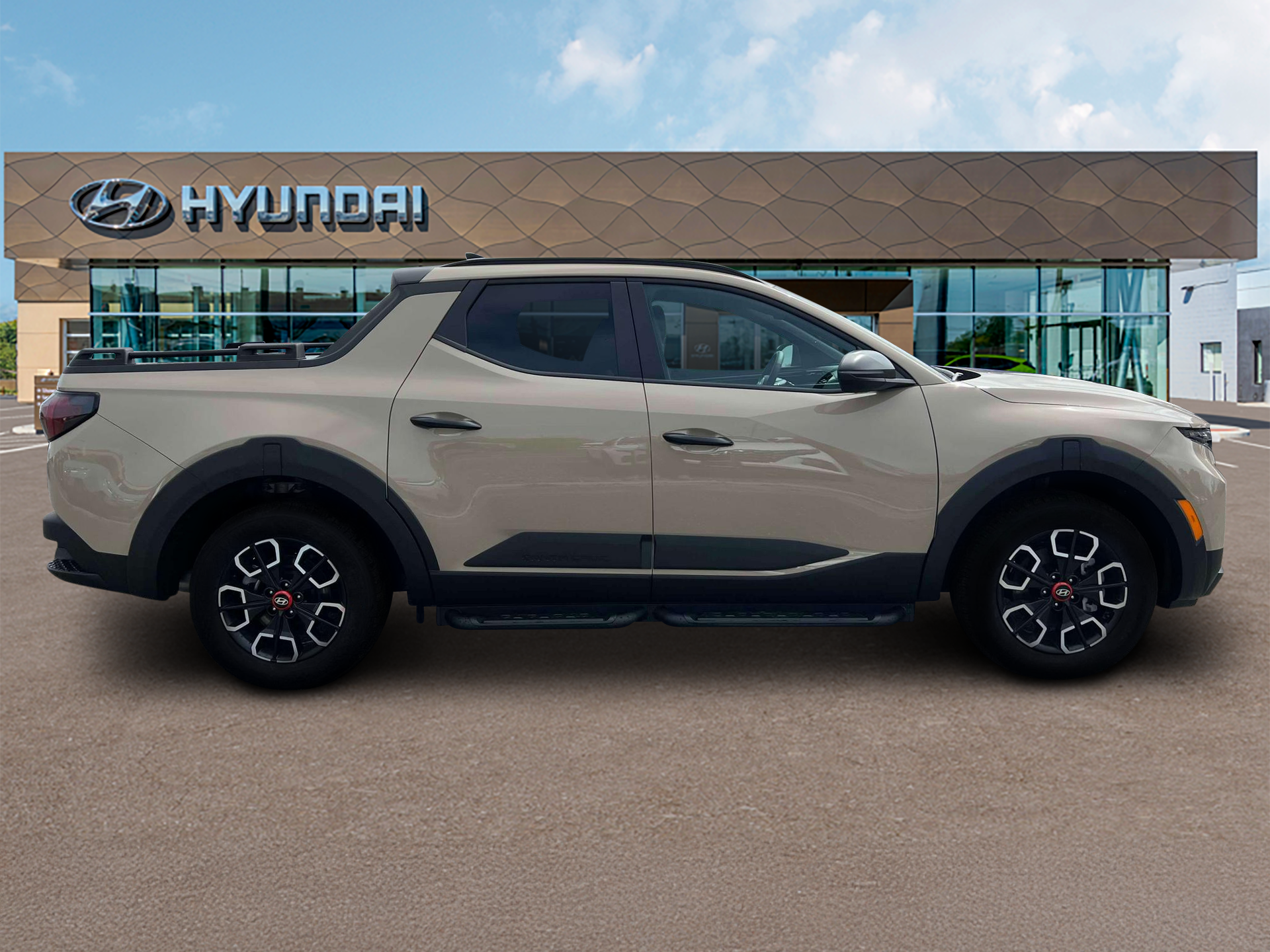2024 Hyundai Santa Cruz XRT
