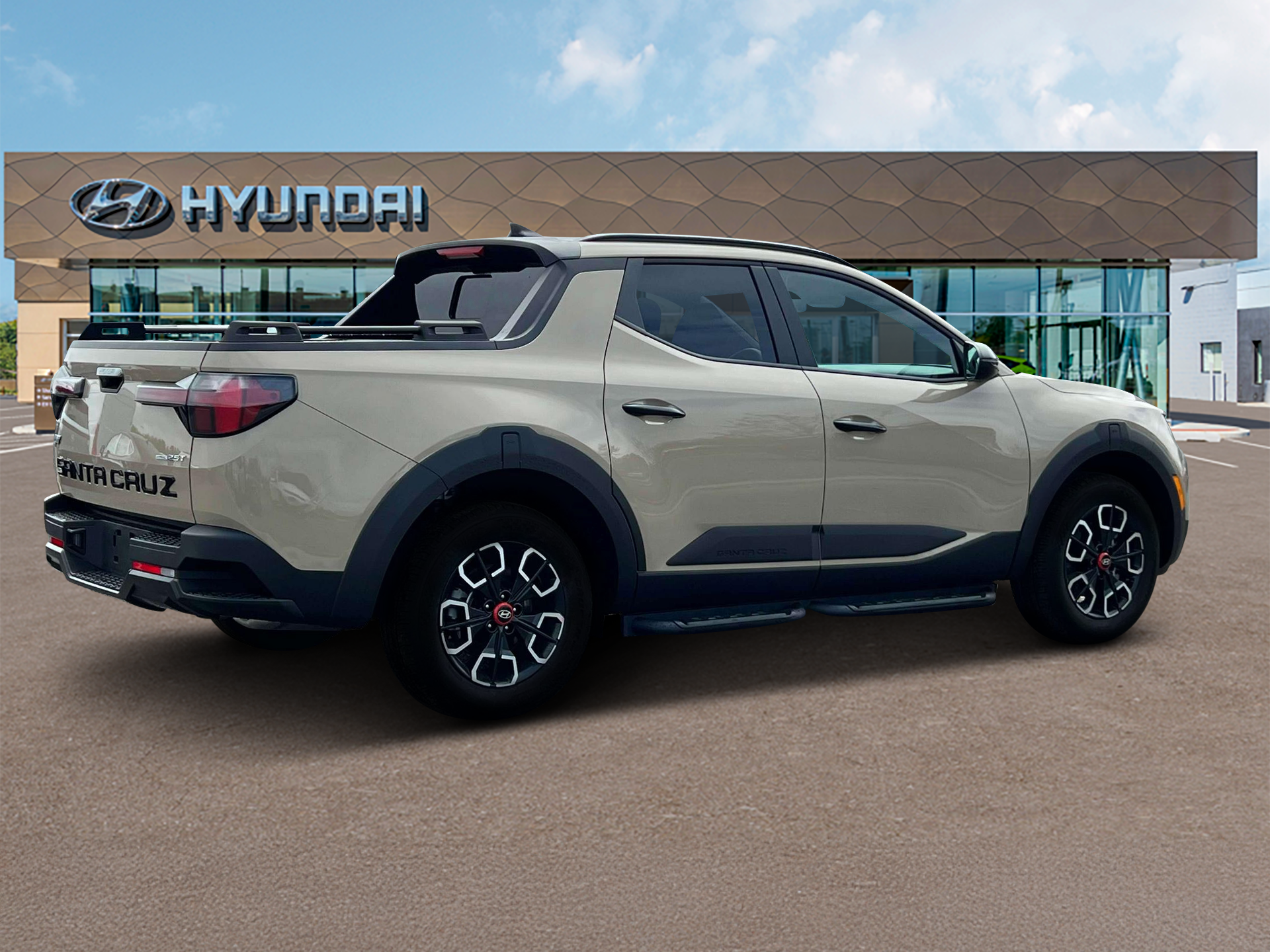 2024 Hyundai Santa Cruz XRT