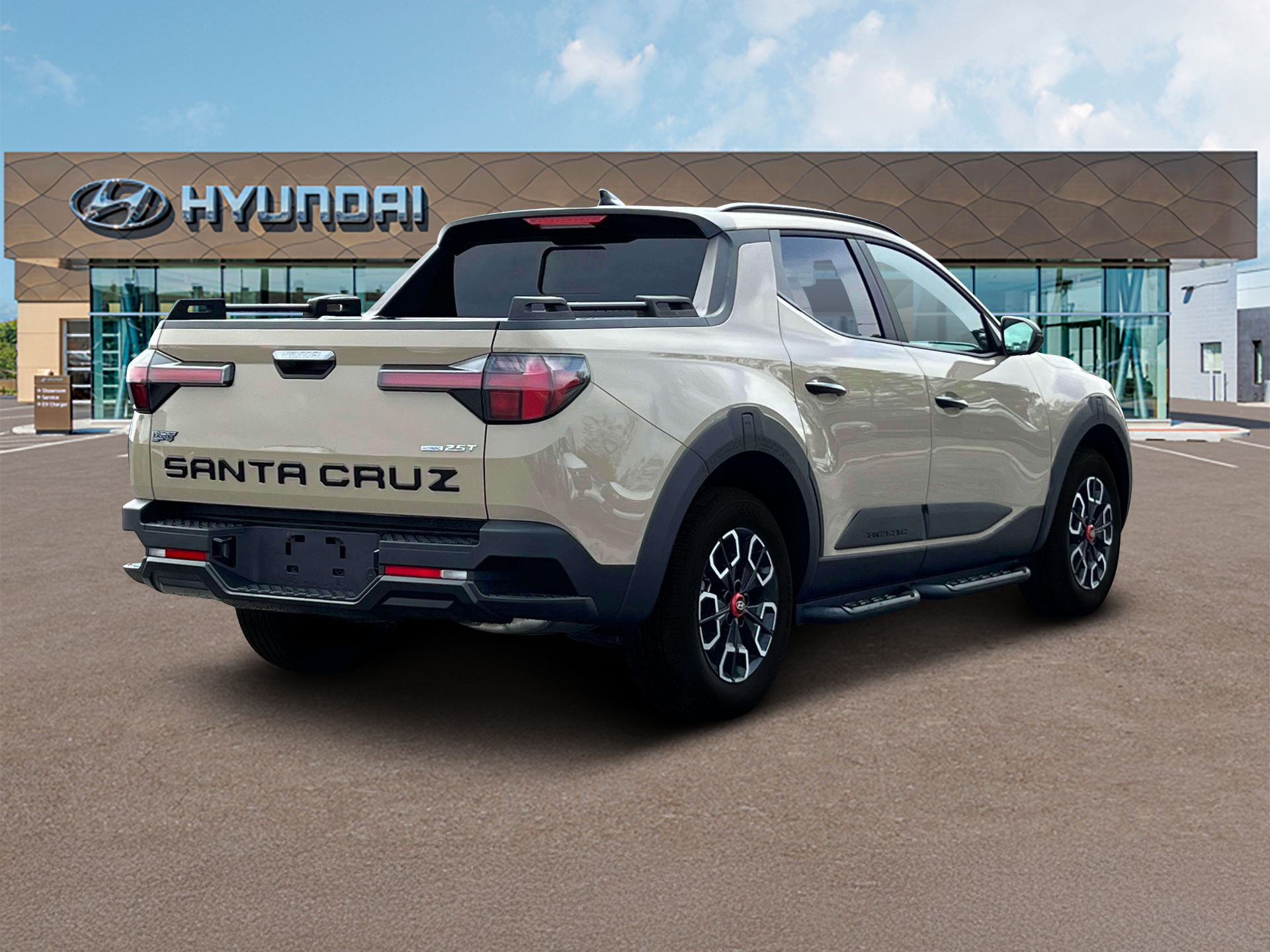 2024 Hyundai Santa Cruz XRT