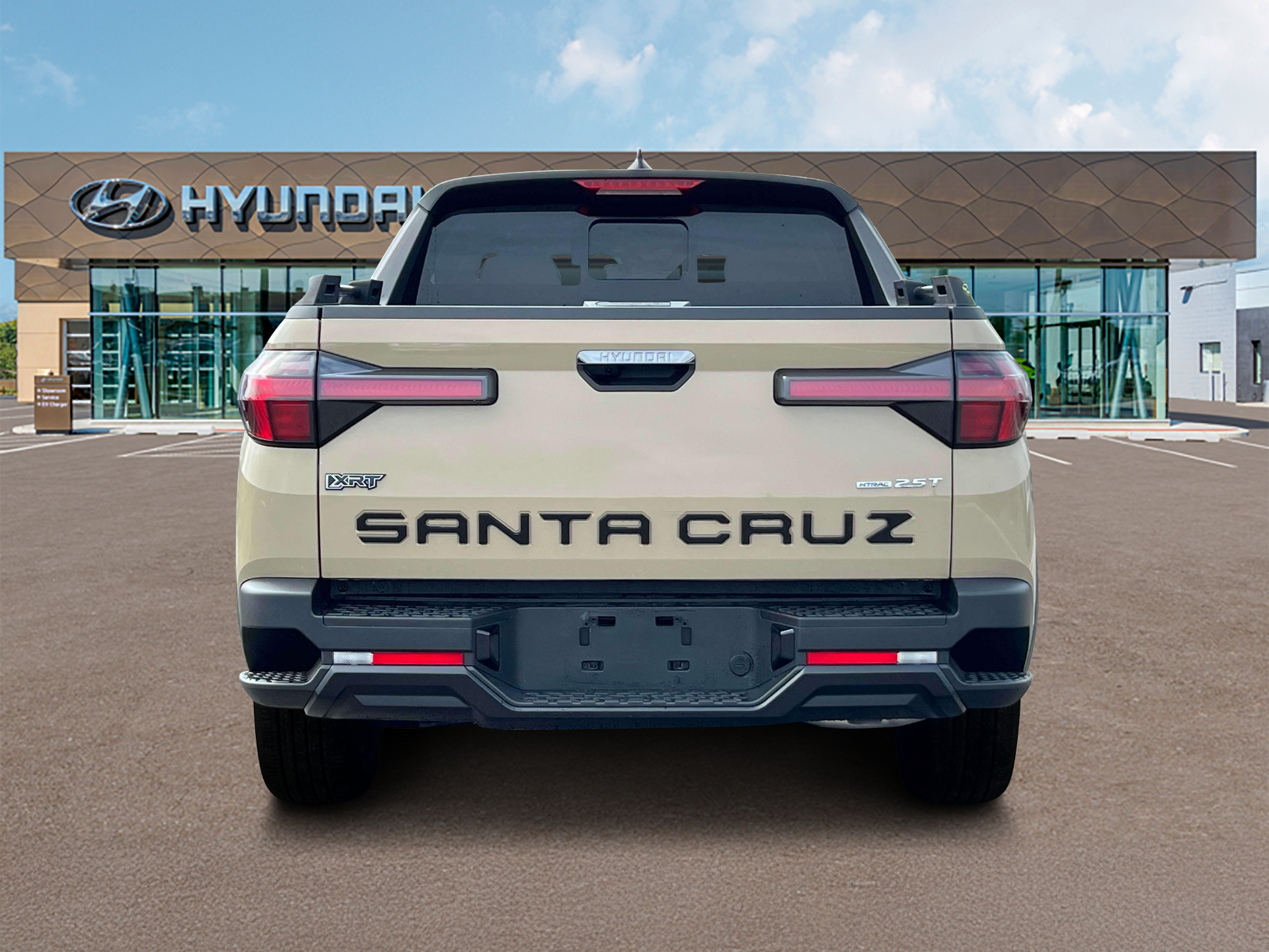 2024 Hyundai Santa Cruz XRT