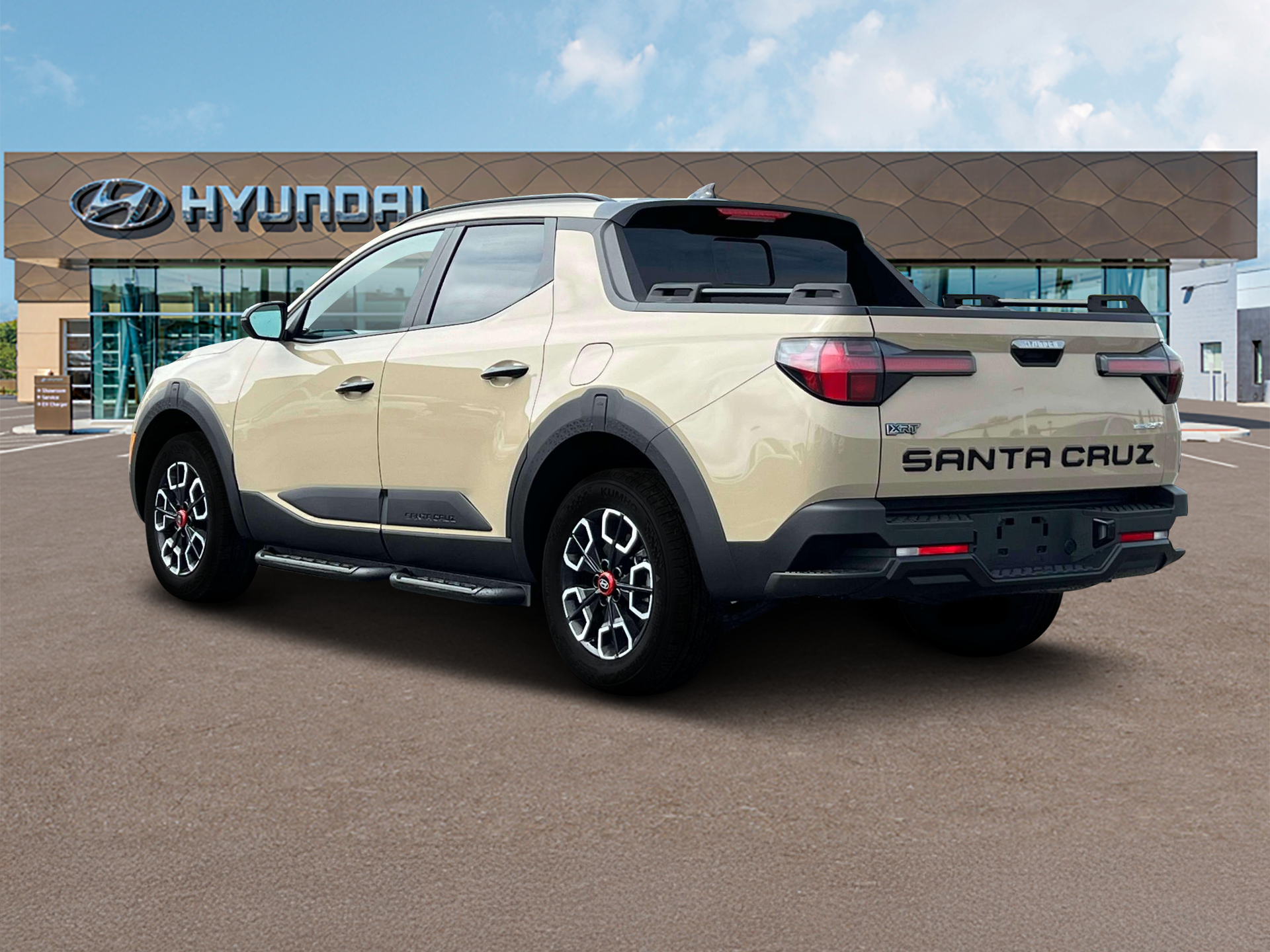 2024 Hyundai Santa Cruz XRT