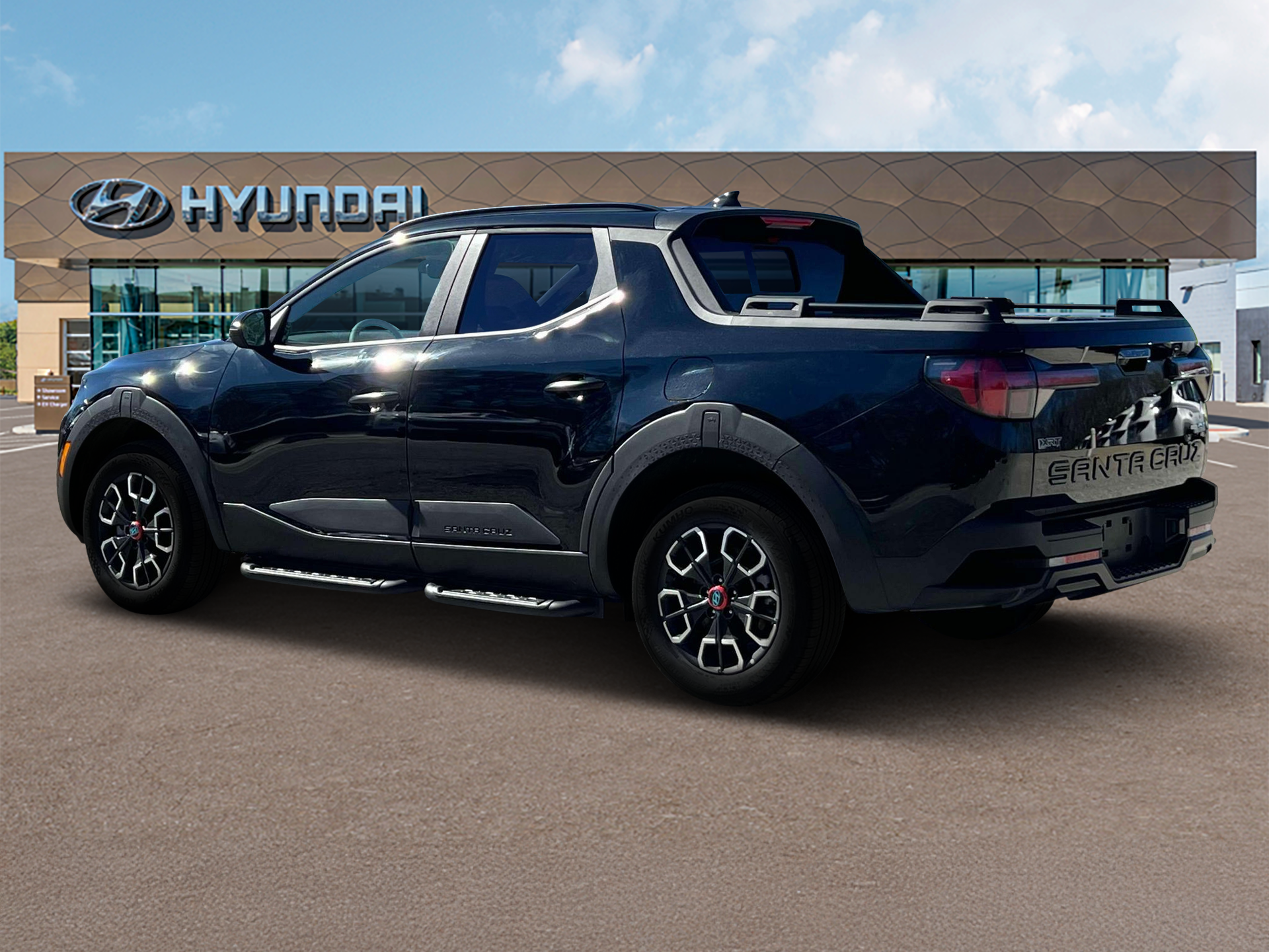 2024 Hyundai Santa Cruz XRT