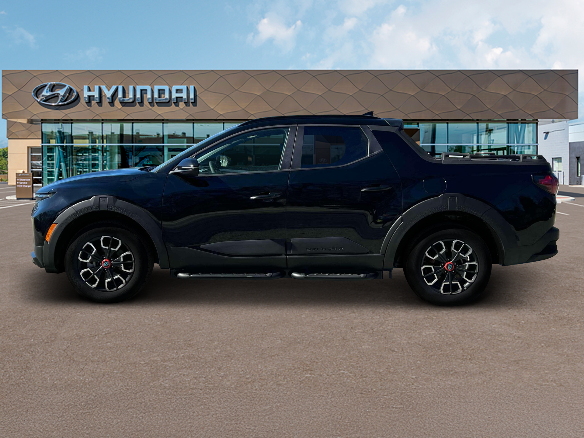 2024 Hyundai Santa Cruz XRT