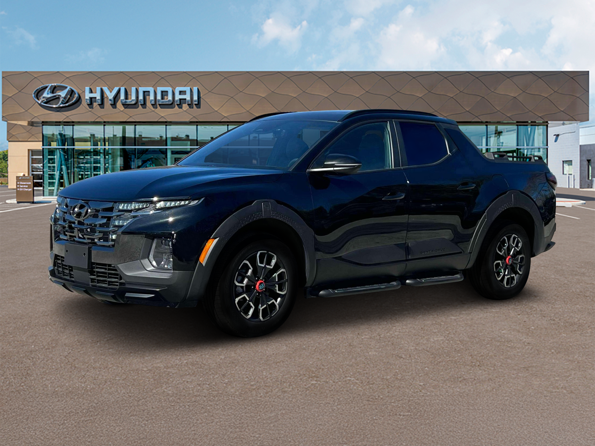 2024 Hyundai Santa Cruz XRT