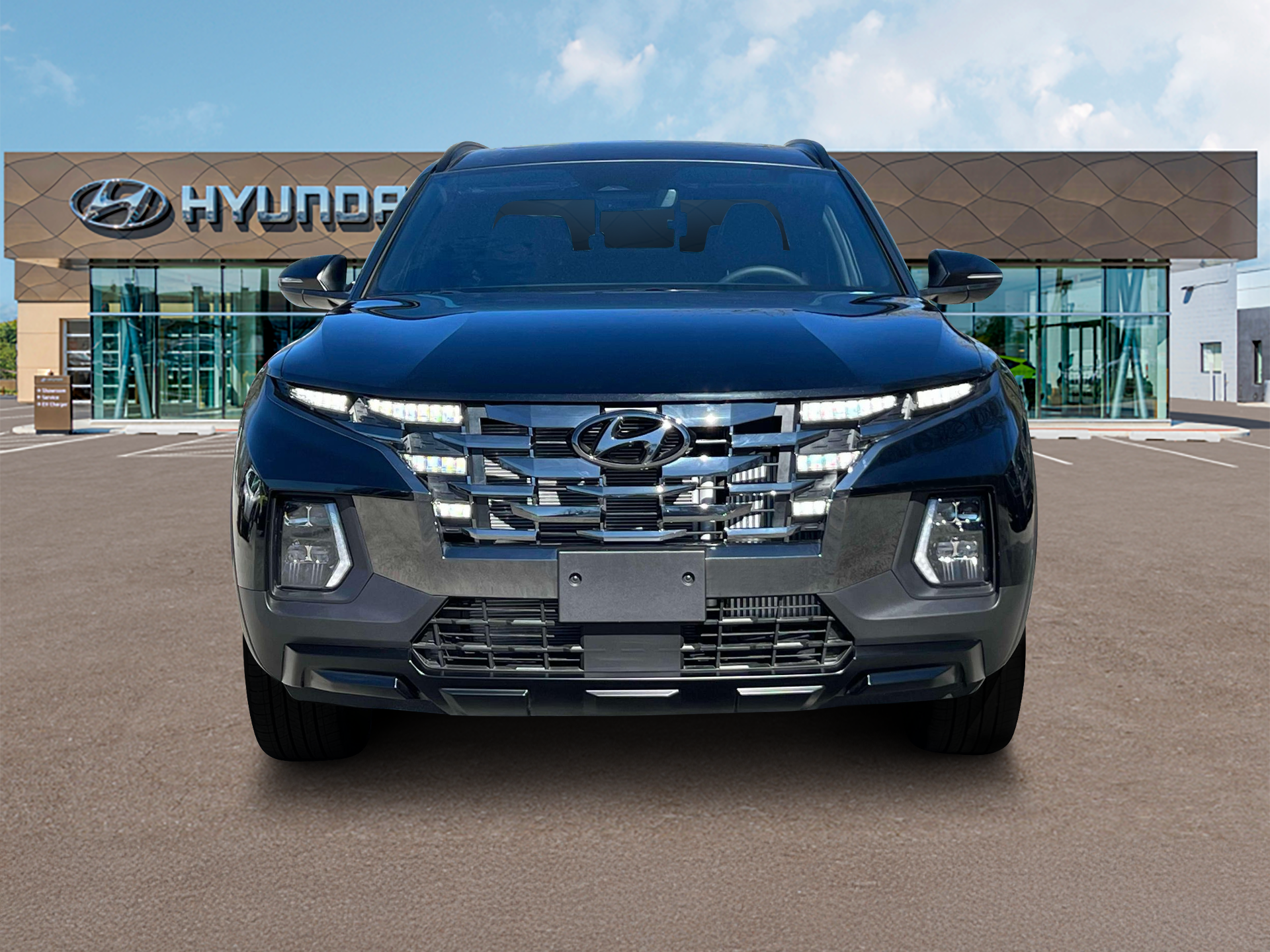 2024 Hyundai Santa Cruz XRT