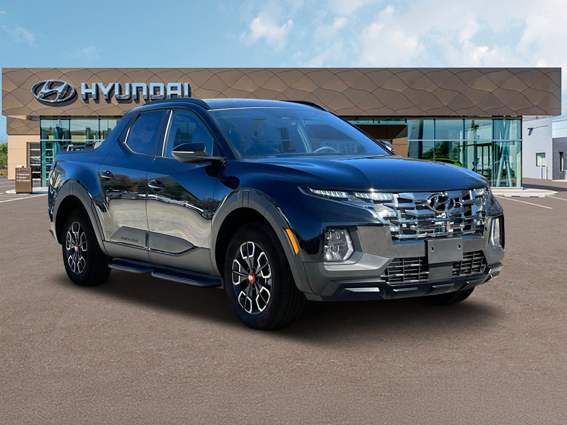 2024 Hyundai Santa Cruz XRT