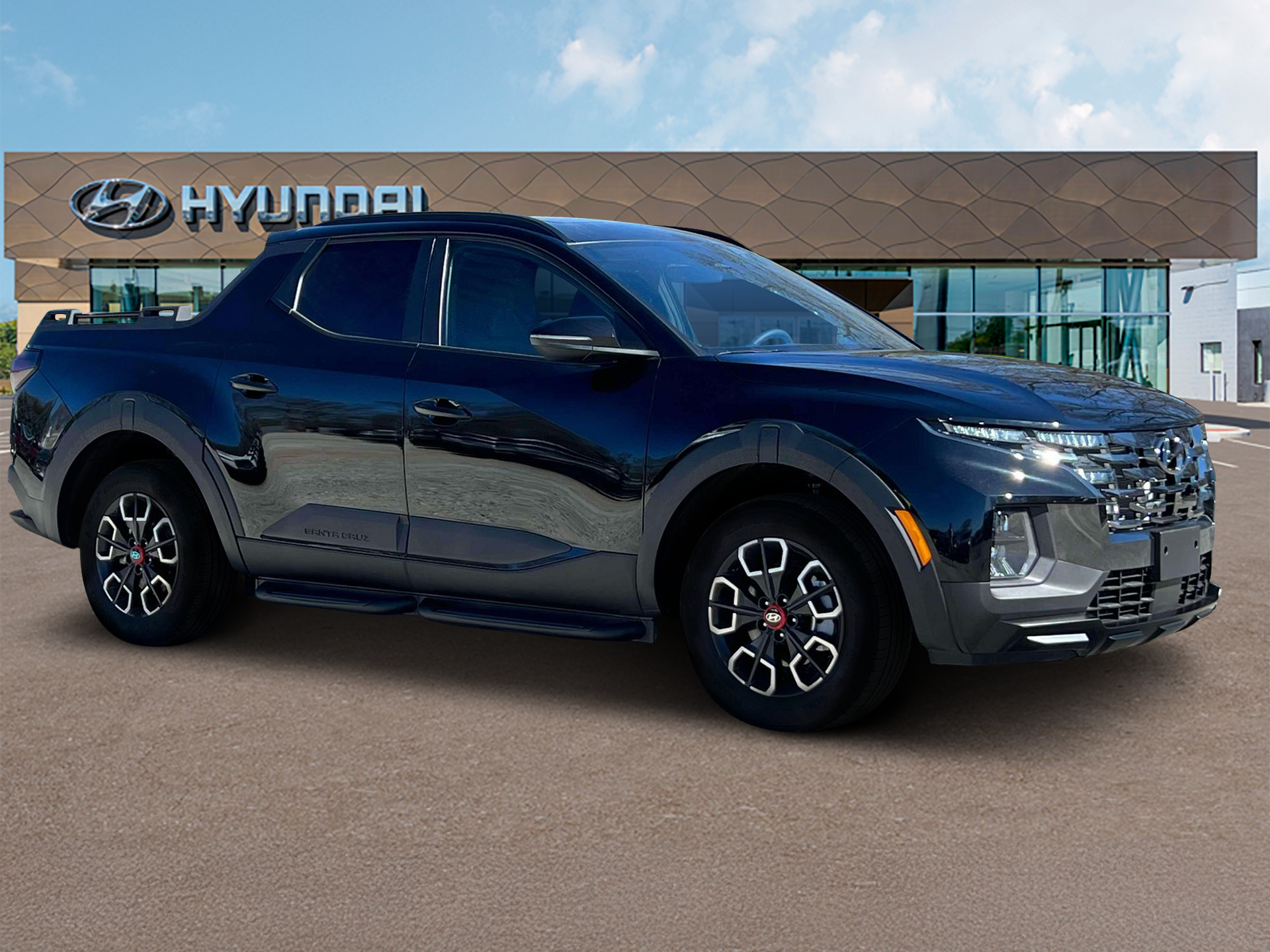 2024 Hyundai Santa Cruz XRT