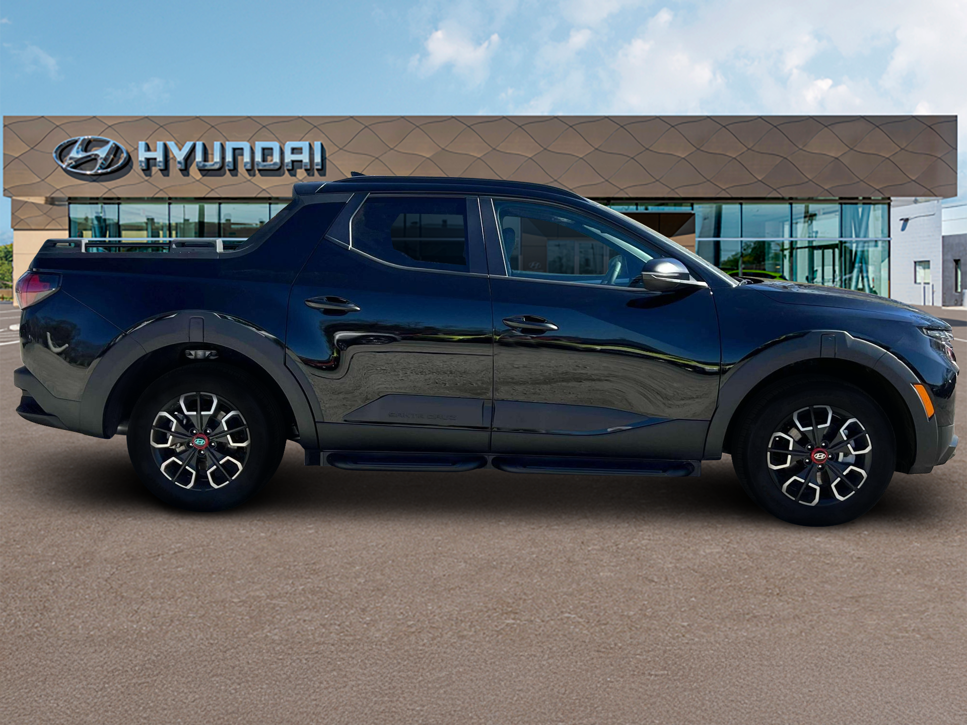 2024 Hyundai Santa Cruz XRT